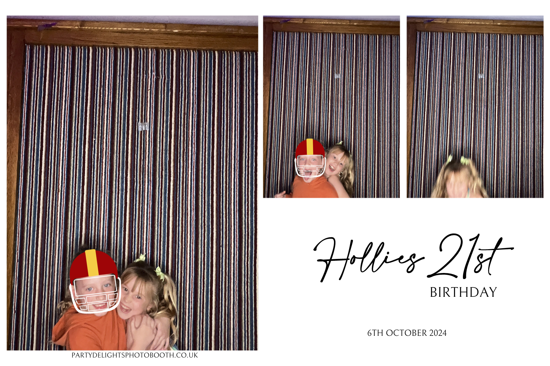Hollie's 21st Birthday Party | View more photos from the event at gallery.partydelightsphotobooth.co.uk/u/PartyDelightsPhotoBooth/Hollies-21st-Birthday-Party