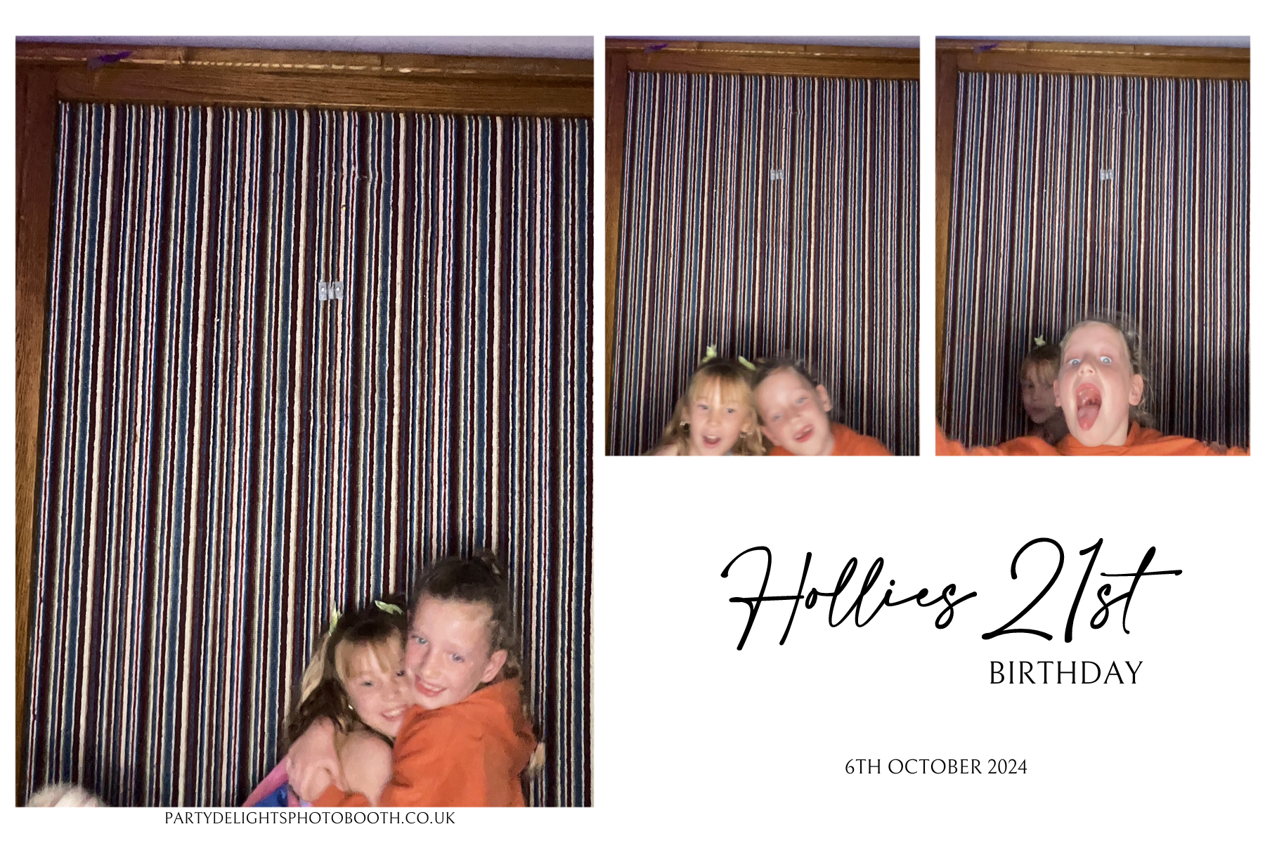 Hollie's 21st Birthday Party | View more photos from the event at gallery.partydelightsphotobooth.co.uk/u/PartyDelightsPhotoBooth/Hollies-21st-Birthday-Party