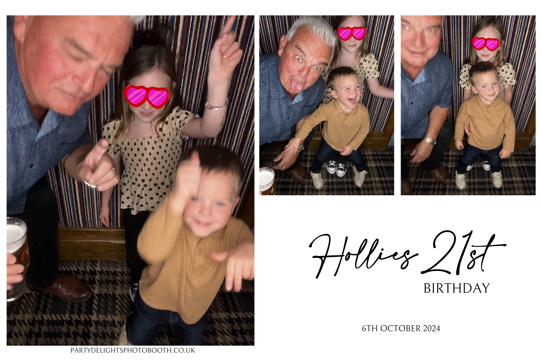 Hollie's 21st Birthday Party | View more photos from the event at gallery.partydelightsphotobooth.co.uk/u/PartyDelightsPhotoBooth/Hollies-21st-Birthday-Party