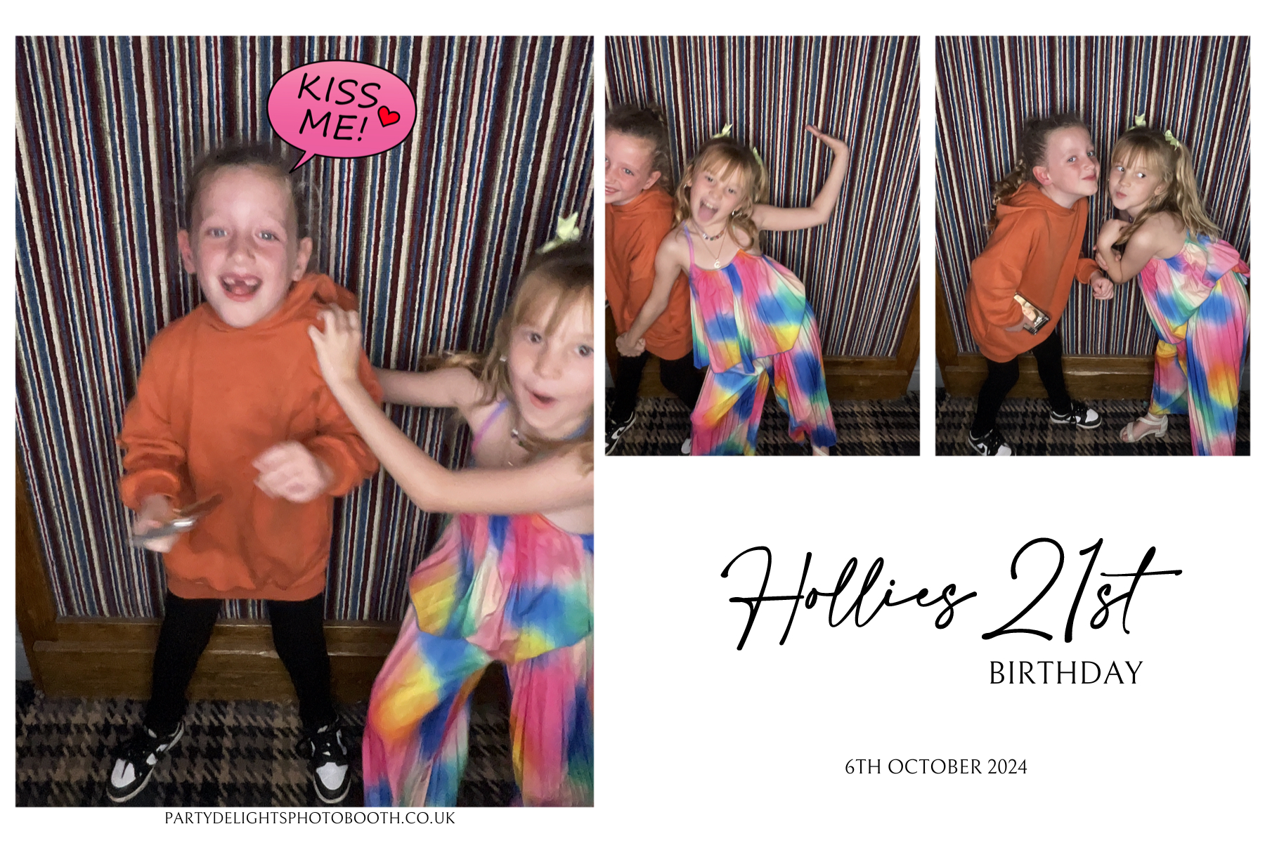 Hollie's 21st Birthday Party | View more photos from the event at gallery.partydelightsphotobooth.co.uk/u/PartyDelightsPhotoBooth/Hollies-21st-Birthday-Party