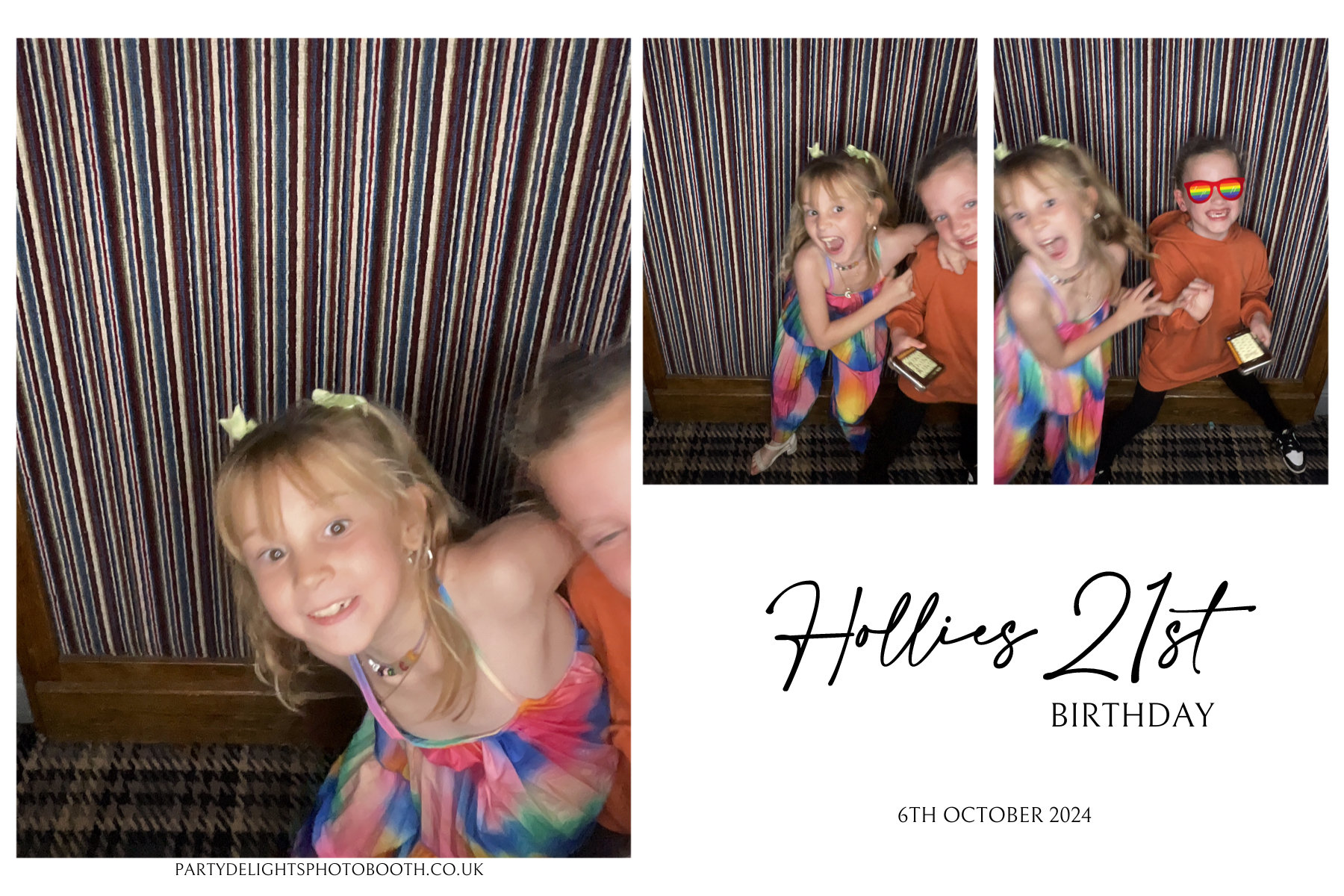 Hollie's 21st Birthday Party | View more photos from the event at gallery.partydelightsphotobooth.co.uk/u/PartyDelightsPhotoBooth/Hollies-21st-Birthday-Party