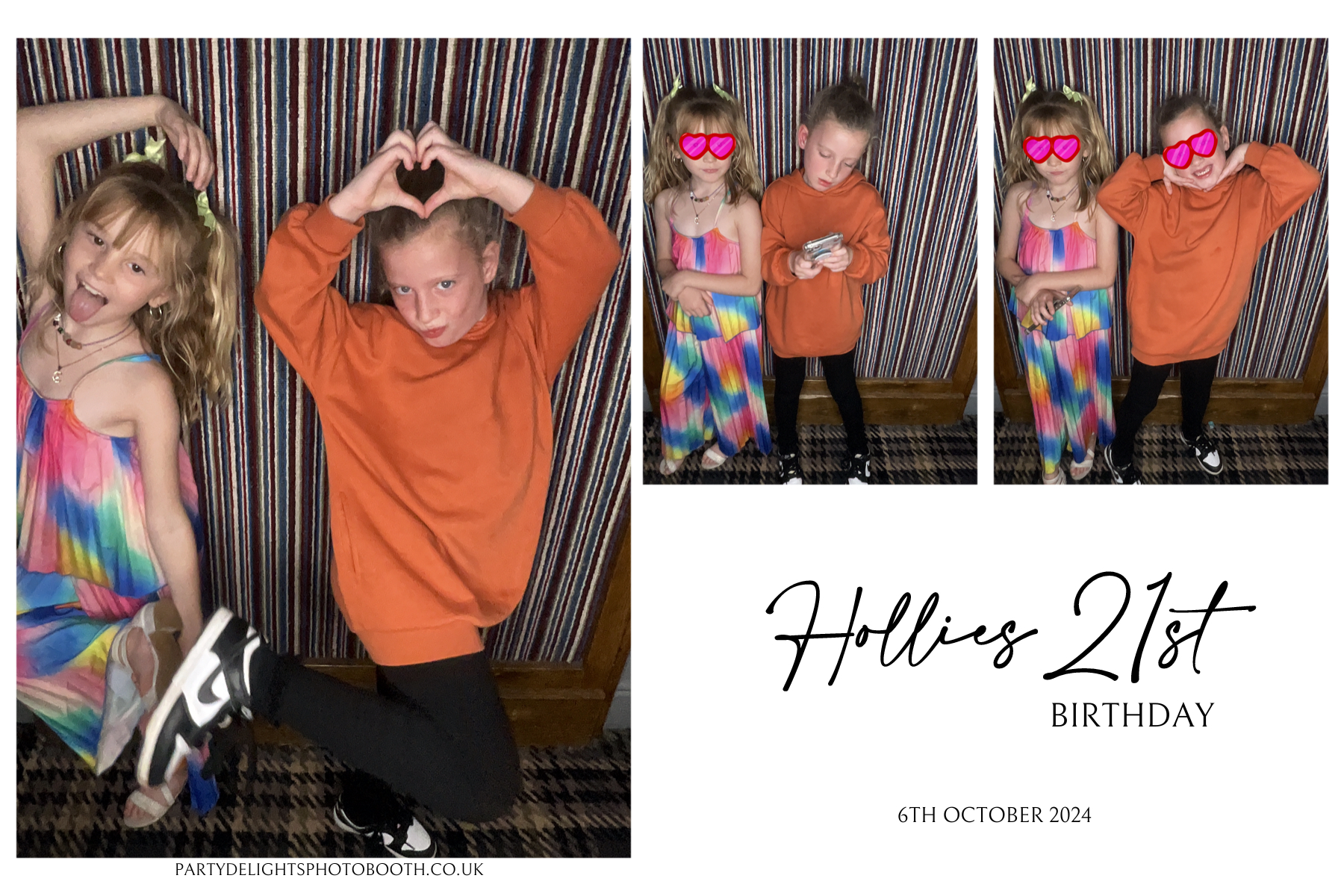 Hollie's 21st Birthday Party | View more photos from the event at gallery.partydelightsphotobooth.co.uk/u/PartyDelightsPhotoBooth/Hollies-21st-Birthday-Party
