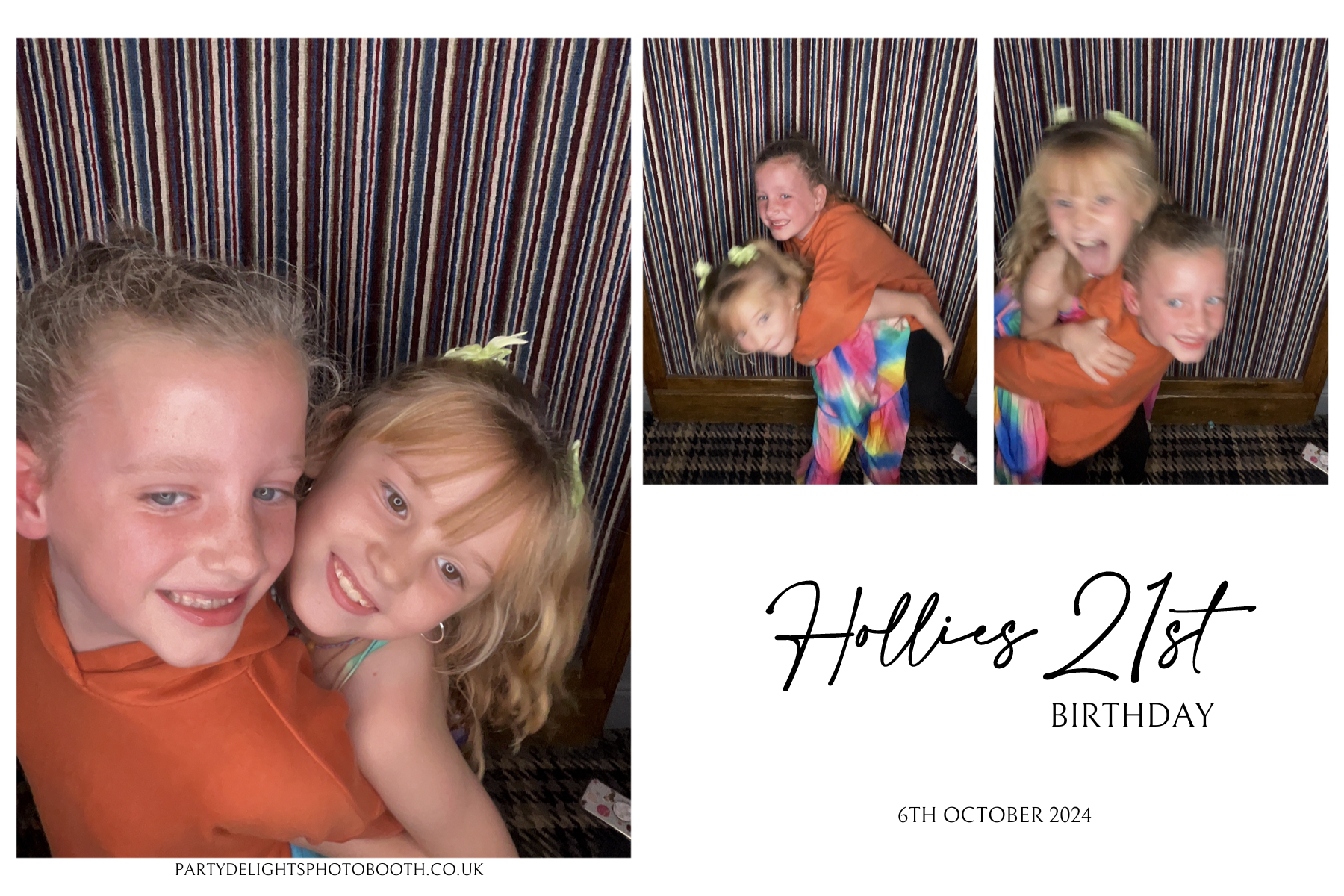 Hollie's 21st Birthday Party | View more photos from the event at gallery.partydelightsphotobooth.co.uk/u/PartyDelightsPhotoBooth/Hollies-21st-Birthday-Party