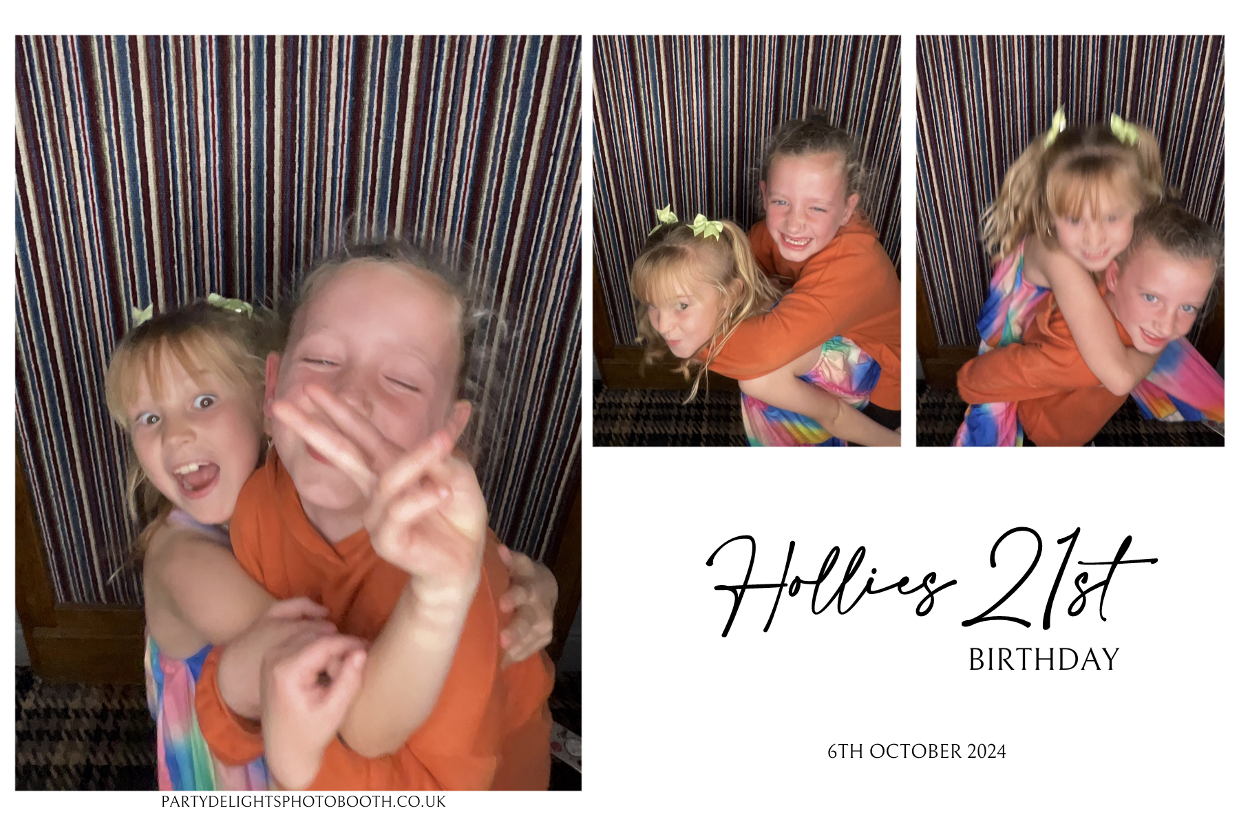 Hollie's 21st Birthday Party | View more photos from the event at gallery.partydelightsphotobooth.co.uk/u/PartyDelightsPhotoBooth/Hollies-21st-Birthday-Party