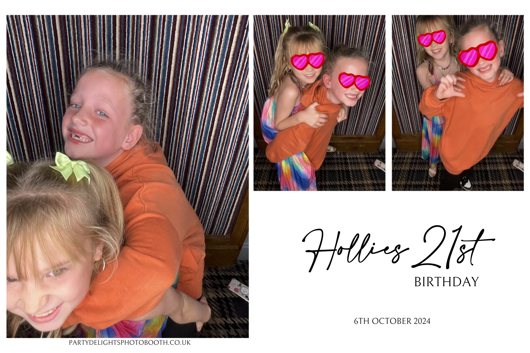 Hollie's 21st Birthday Party | View more photos from the event at gallery.partydelightsphotobooth.co.uk/u/PartyDelightsPhotoBooth/Hollies-21st-Birthday-Party