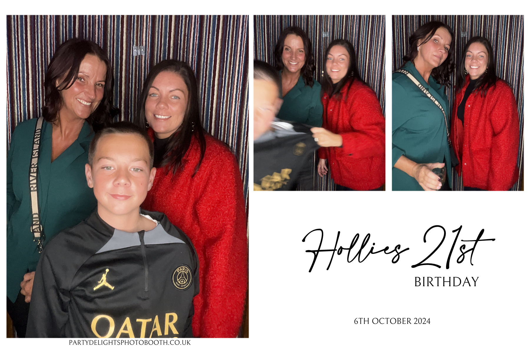 Hollie's 21st Birthday Party | View more photos from the event at gallery.partydelightsphotobooth.co.uk/u/PartyDelightsPhotoBooth/Hollies-21st-Birthday-Party