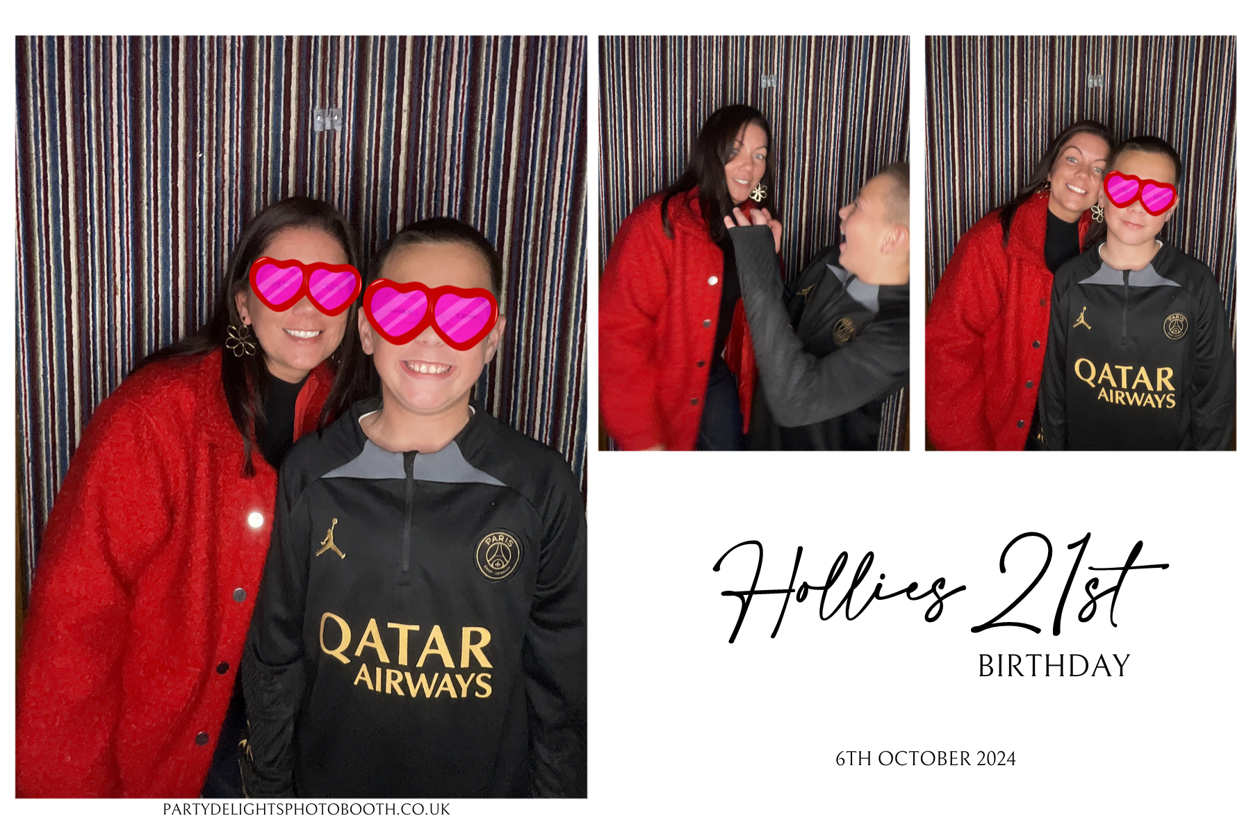 Hollie's 21st Birthday Party | View more photos from the event at gallery.partydelightsphotobooth.co.uk/u/PartyDelightsPhotoBooth/Hollies-21st-Birthday-Party