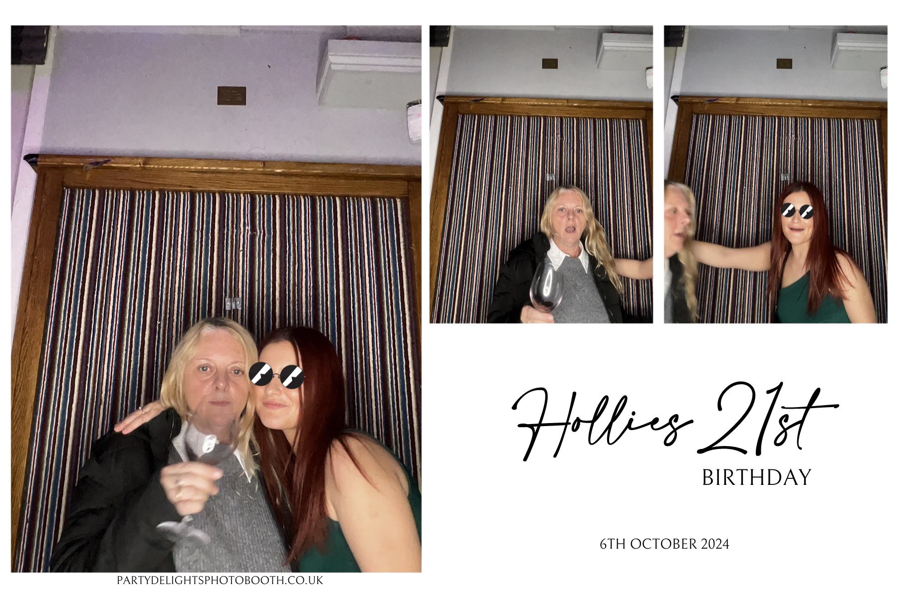 Hollie's 21st Birthday Party | View more photos from the event at gallery.partydelightsphotobooth.co.uk/u/PartyDelightsPhotoBooth/Hollies-21st-Birthday-Party