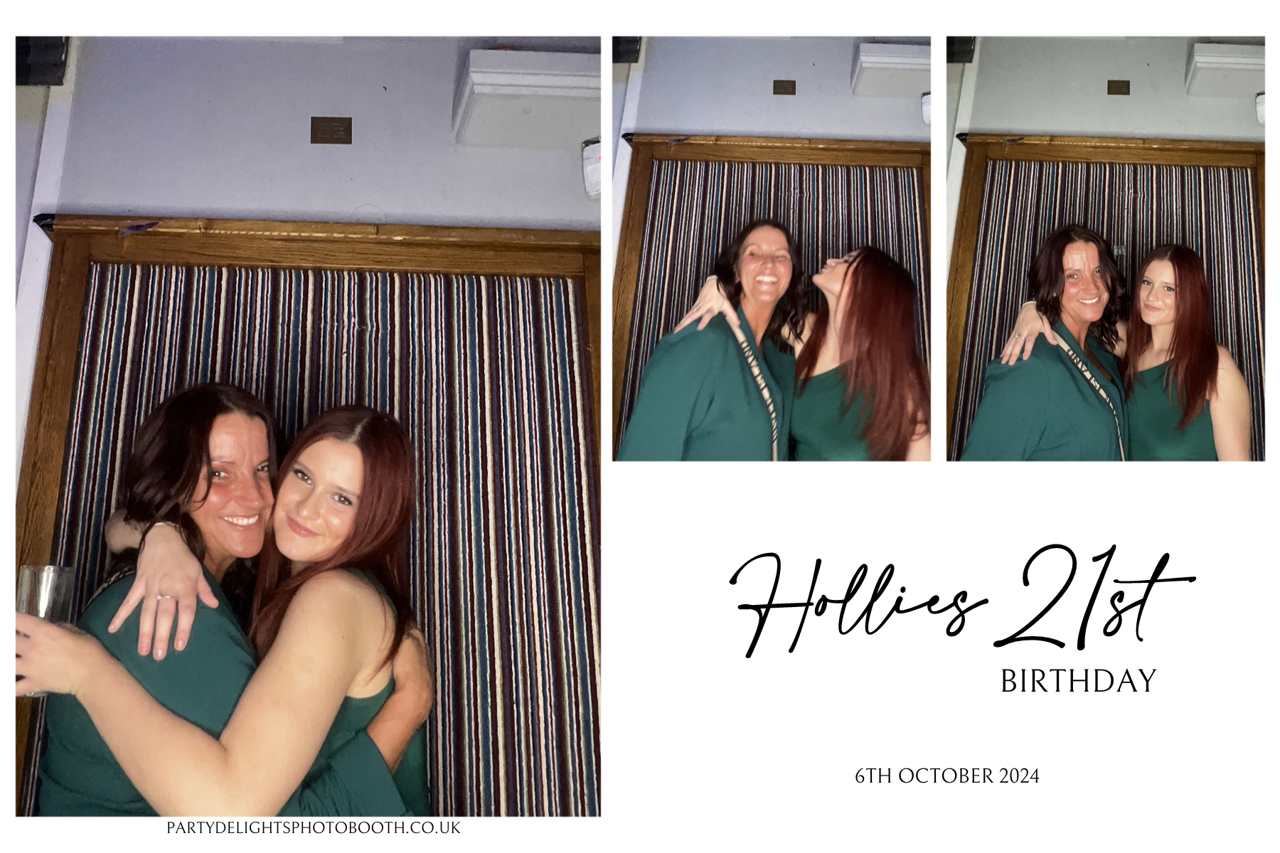 Hollie's 21st Birthday Party | View more photos from the event at gallery.partydelightsphotobooth.co.uk/u/PartyDelightsPhotoBooth/Hollies-21st-Birthday-Party