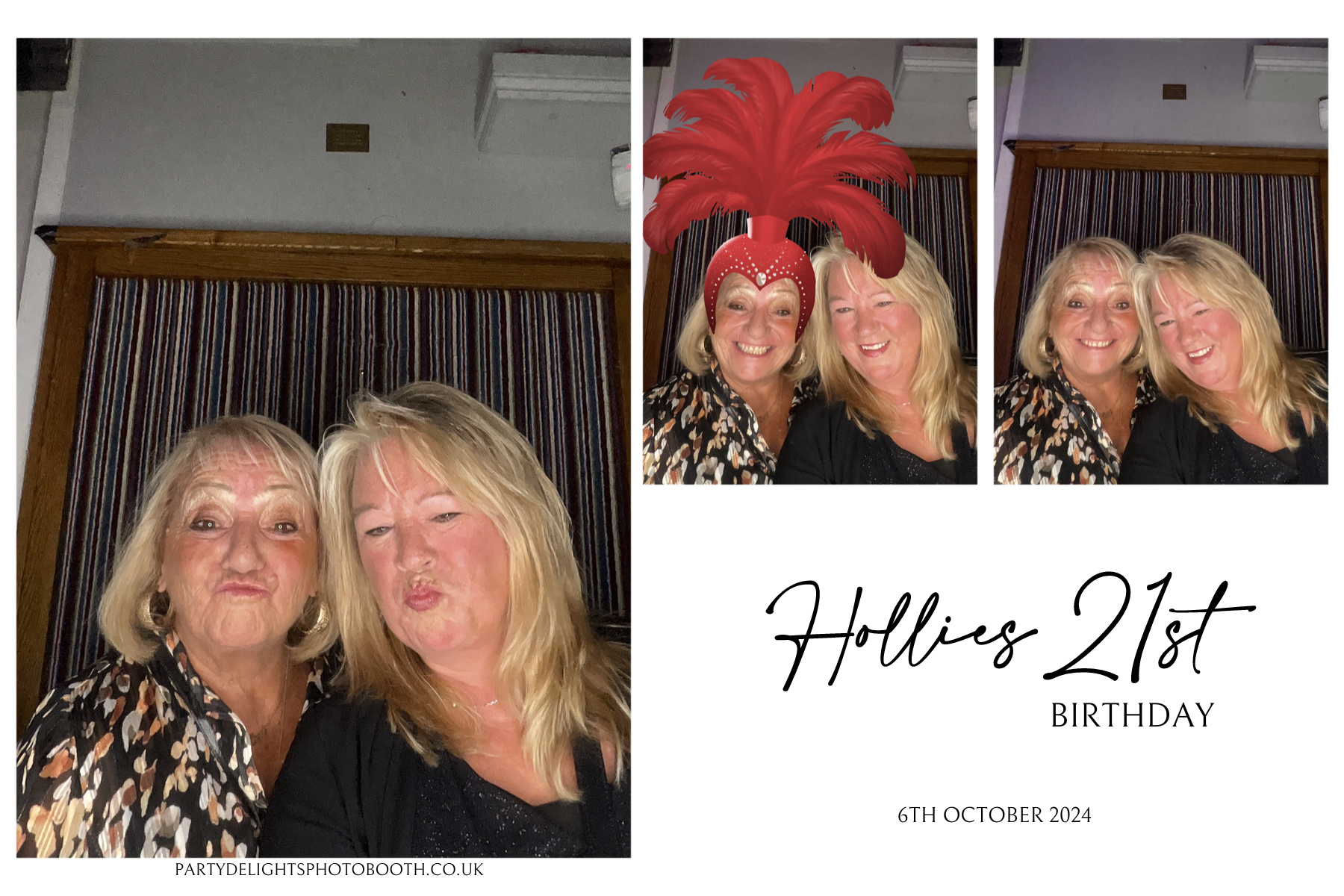 Hollie's 21st Birthday Party | View more photos from the event at gallery.partydelightsphotobooth.co.uk/u/PartyDelightsPhotoBooth/Hollies-21st-Birthday-Party