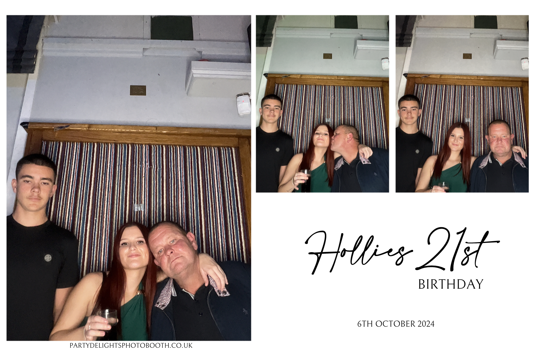 Hollie's 21st Birthday Party | View more photos from the event at gallery.partydelightsphotobooth.co.uk/u/PartyDelightsPhotoBooth/Hollies-21st-Birthday-Party