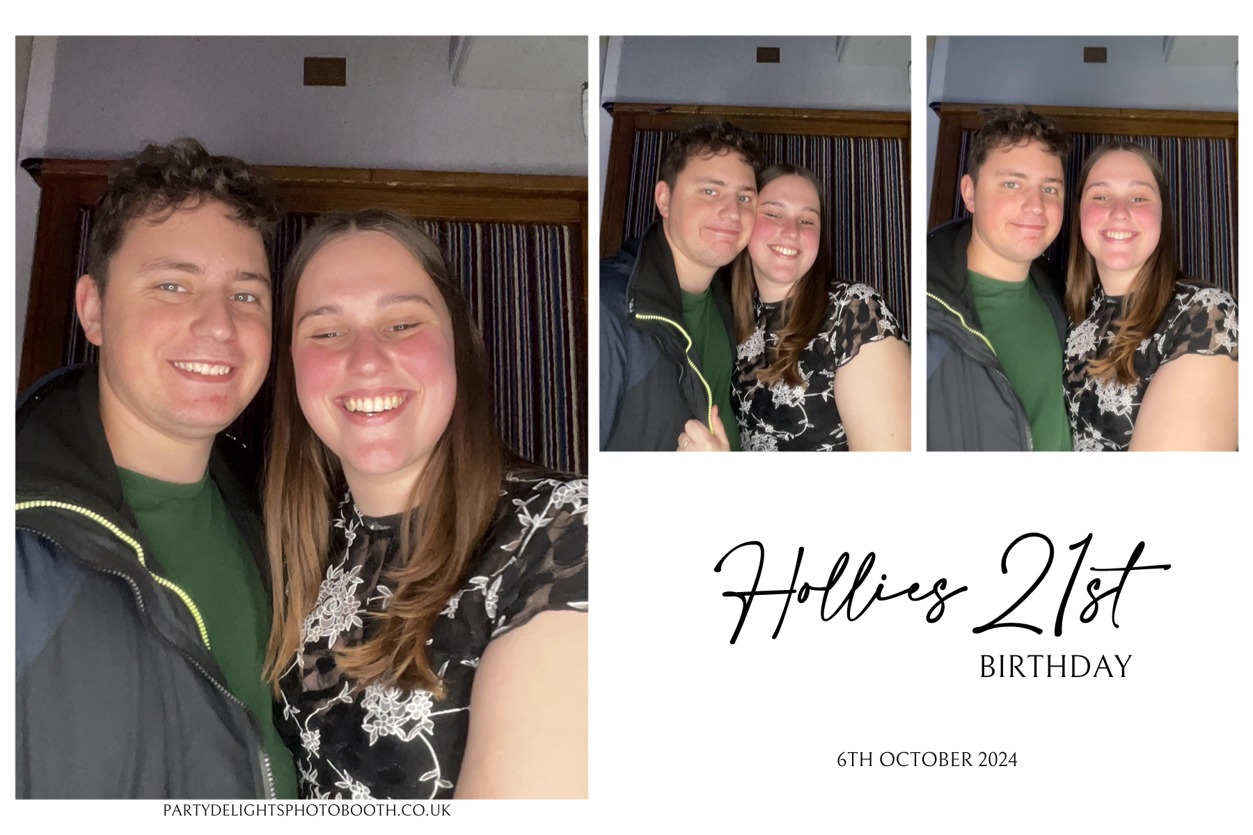 Hollie's 21st Birthday Party | View more photos from the event at gallery.partydelightsphotobooth.co.uk/u/PartyDelightsPhotoBooth/Hollies-21st-Birthday-Party
