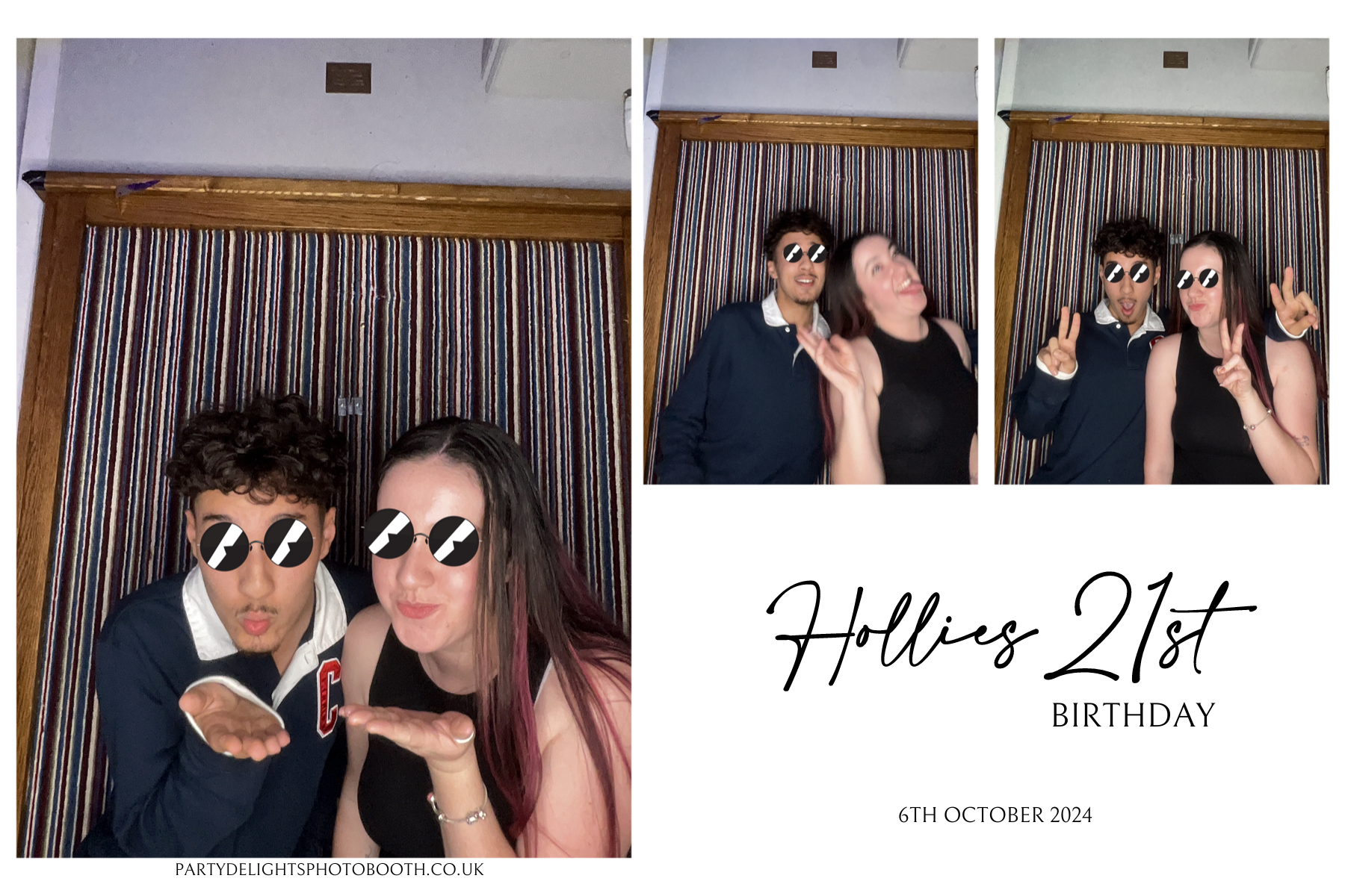 Hollie's 21st Birthday Party | View more photos from the event at gallery.partydelightsphotobooth.co.uk/u/PartyDelightsPhotoBooth/Hollies-21st-Birthday-Party