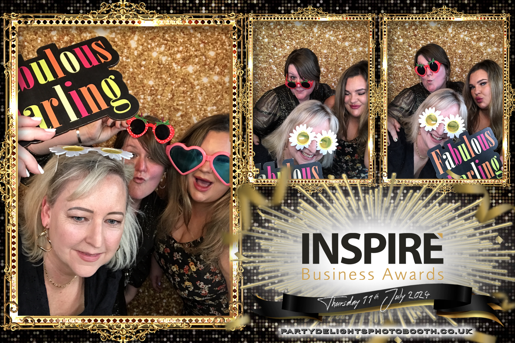 INSPIRE Business Awards | View more photos from the event at gallery.partydelightsphotobooth.co.uk/u/PartyDelightsPhotoBooth/INSPIRE-Business-Awards