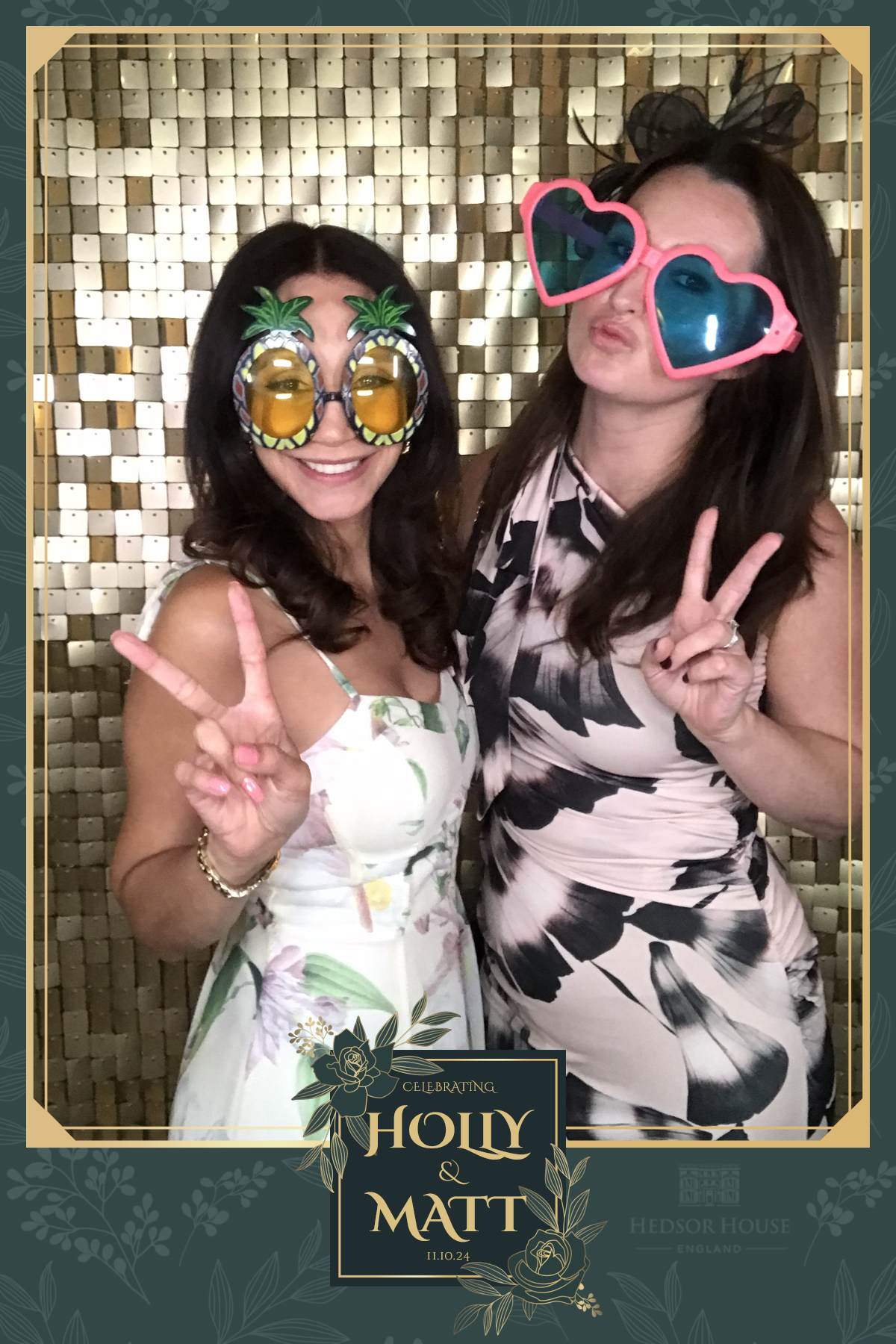Its our wedding day | View more photos from the event at gallery.partydelightsphotobooth.co.uk/u/PartyDelightsPhotoBooth/Its-our-wedding-day
