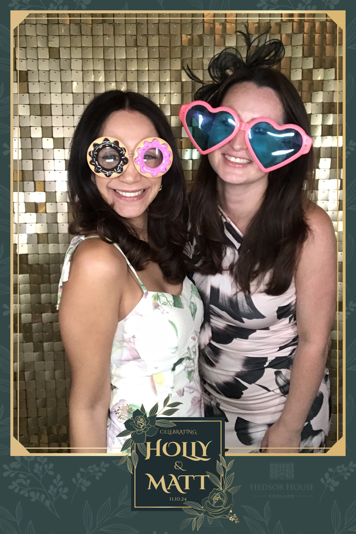 Its our wedding day | View more photos from the event at gallery.partydelightsphotobooth.co.uk/u/PartyDelightsPhotoBooth/Its-our-wedding-day