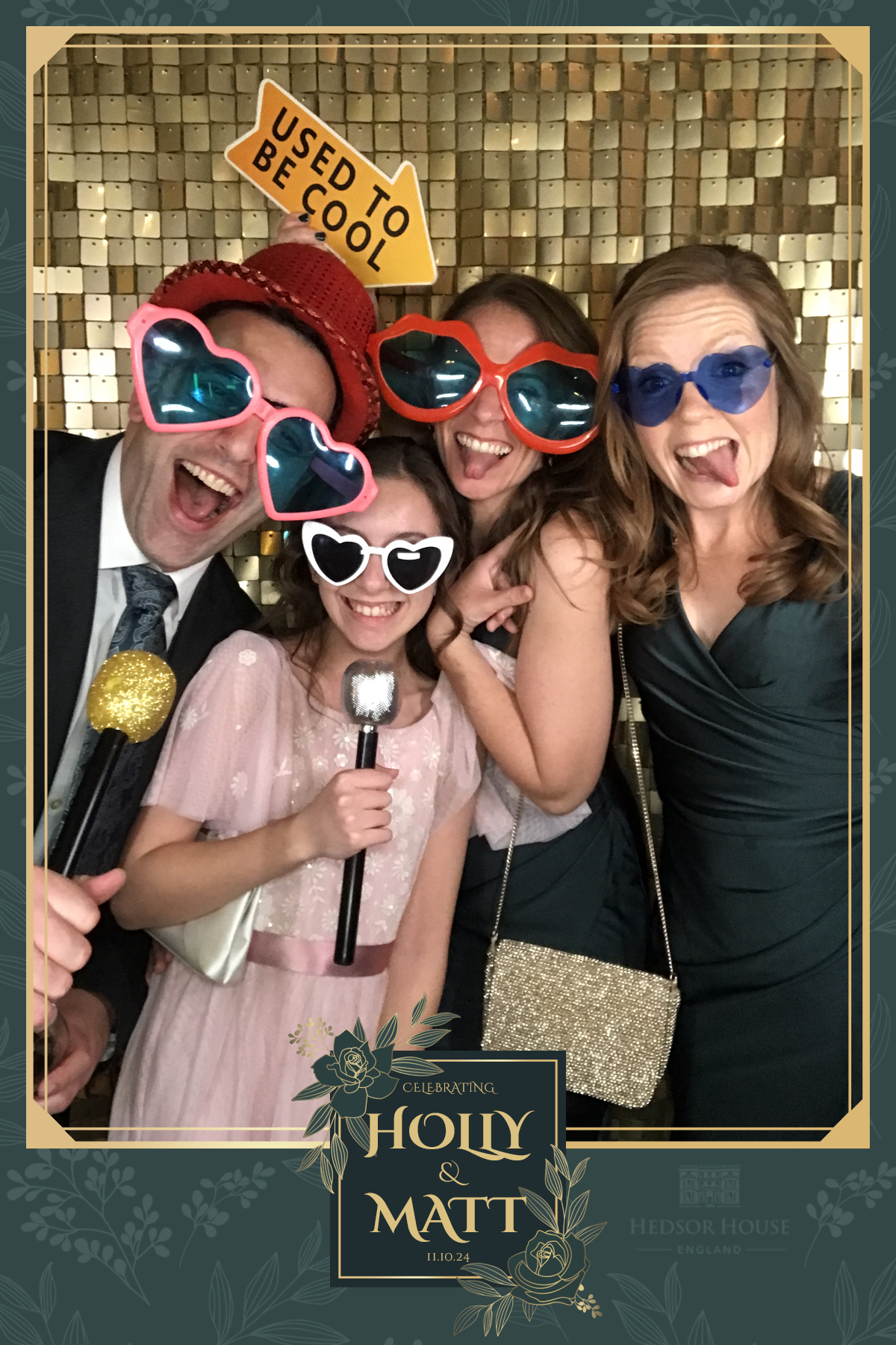 Its our wedding day | View more photos from the event at gallery.partydelightsphotobooth.co.uk/u/PartyDelightsPhotoBooth/Its-our-wedding-day