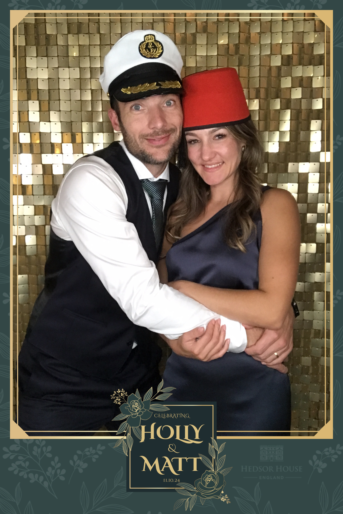 Its our wedding day | View more photos from the event at gallery.partydelightsphotobooth.co.uk/u/PartyDelightsPhotoBooth/Its-our-wedding-day