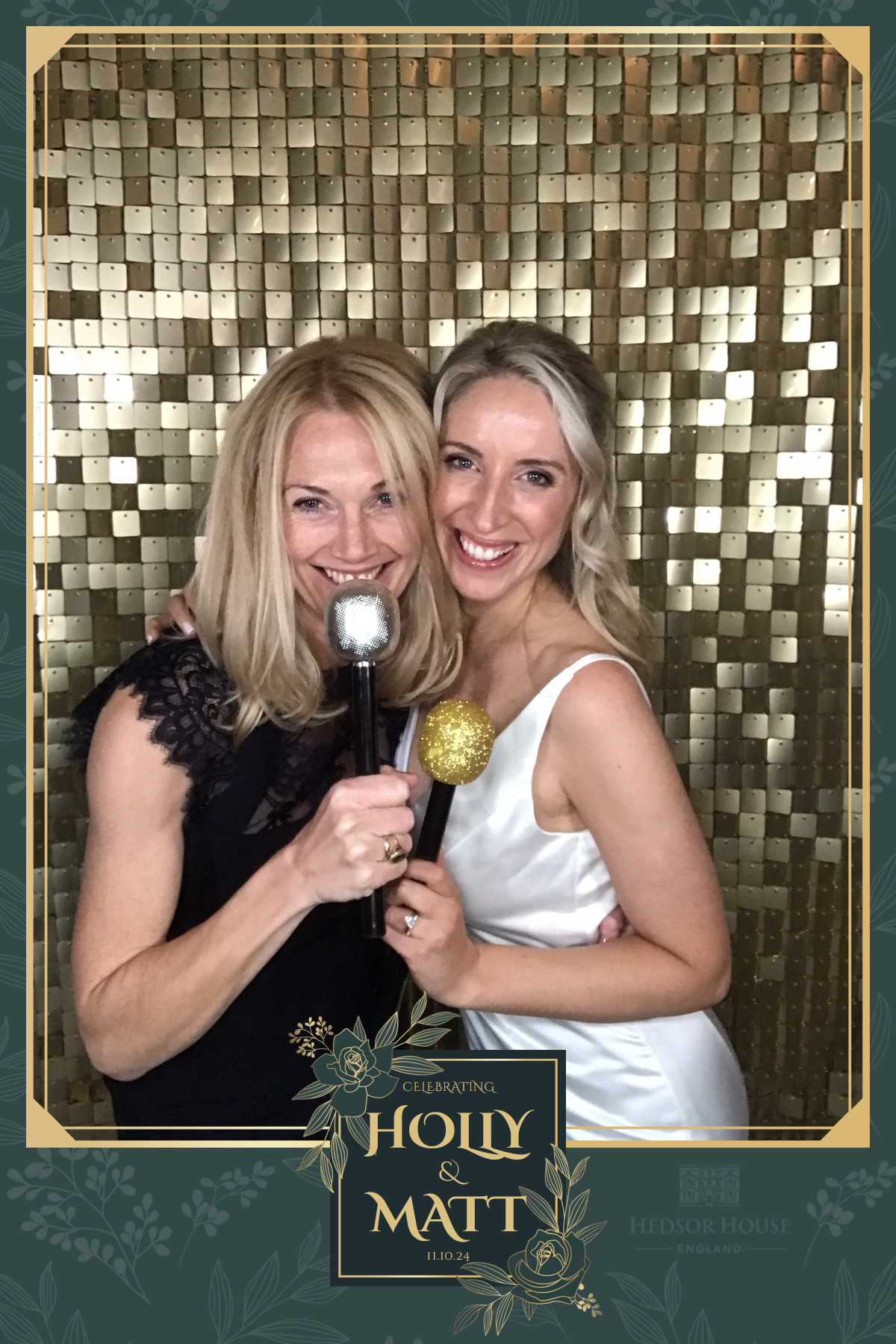 Its our wedding day | View more photos from the event at gallery.partydelightsphotobooth.co.uk/u/PartyDelightsPhotoBooth/Its-our-wedding-day