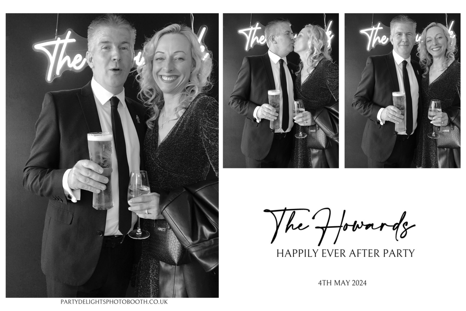 Jack and Grace’s Wedding | View more photos from the event at gallery.partydelightsphotobooth.co.uk/u/PartyDelightsPhotoBooth/Jack-and-Grace’s-Wedding