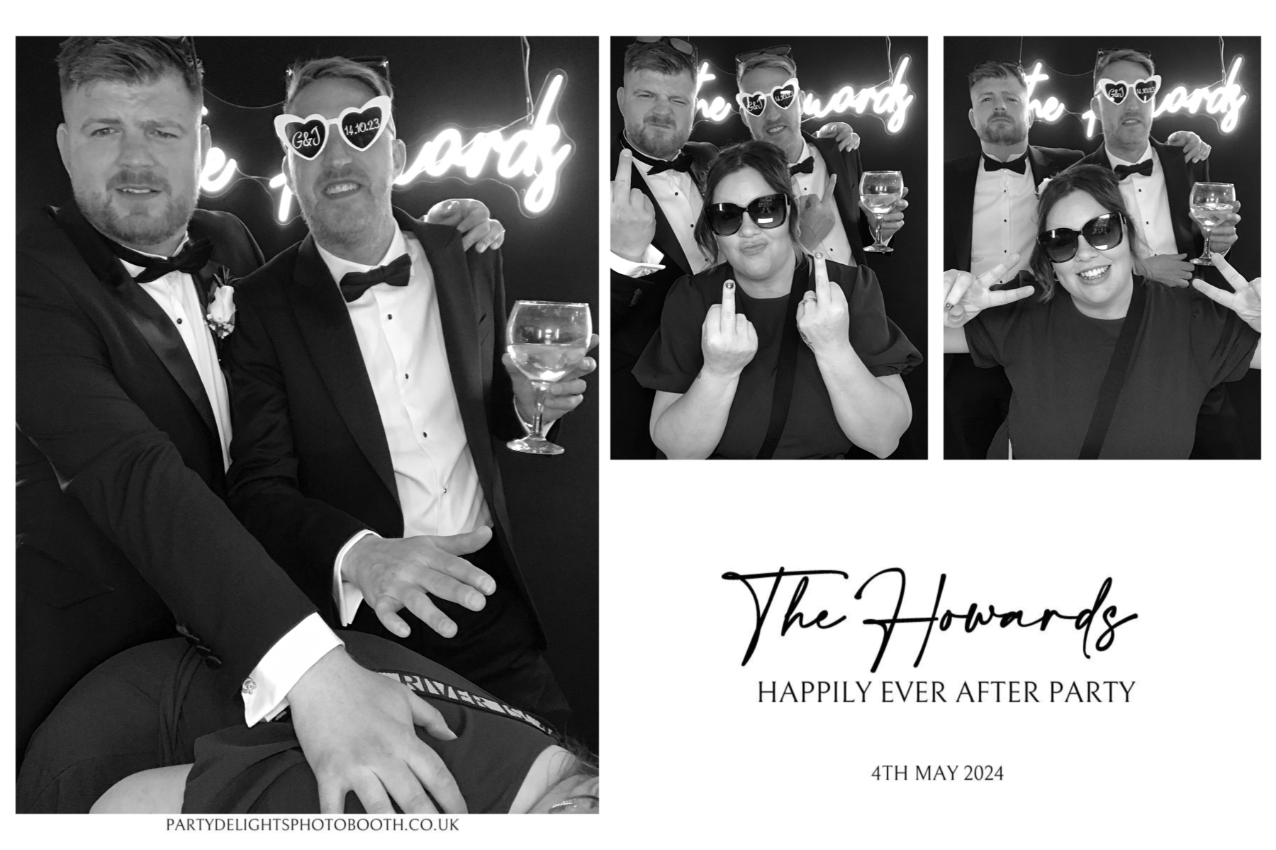 Jack and Grace’s Wedding | View more photos from the event at gallery.partydelightsphotobooth.co.uk/u/PartyDelightsPhotoBooth/Jack-and-Grace’s-Wedding