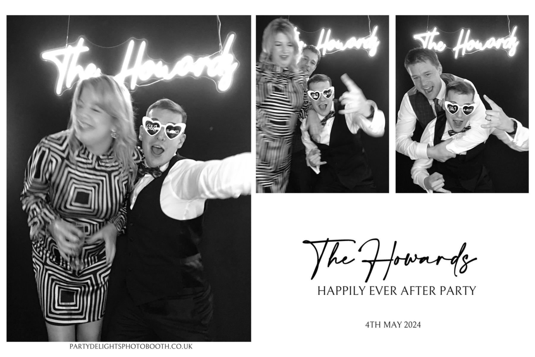 Jack and Grace’s Wedding | View more photos from the event at gallery.partydelightsphotobooth.co.uk/u/PartyDelightsPhotoBooth/Jack-and-Grace’s-Wedding
