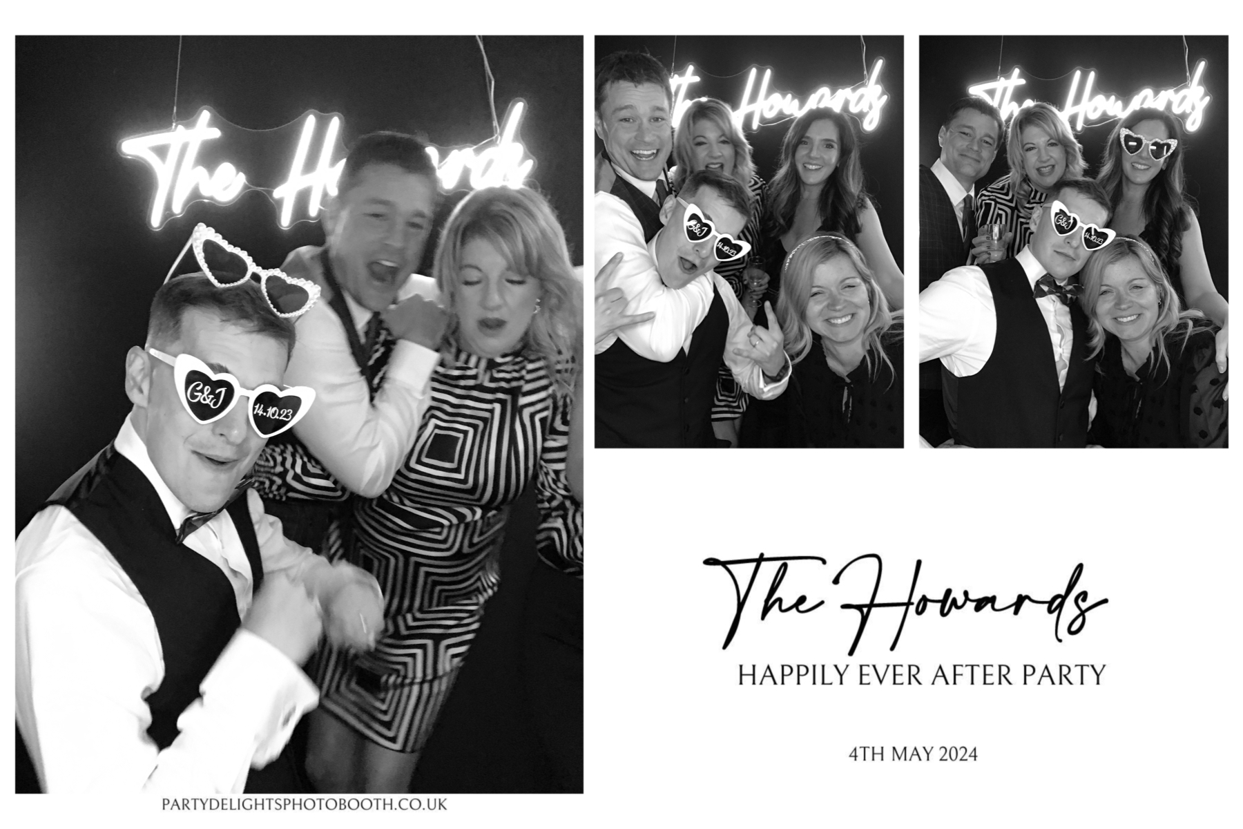 Jack and Grace’s Wedding | View more photos from the event at gallery.partydelightsphotobooth.co.uk/u/PartyDelightsPhotoBooth/Jack-and-Grace’s-Wedding