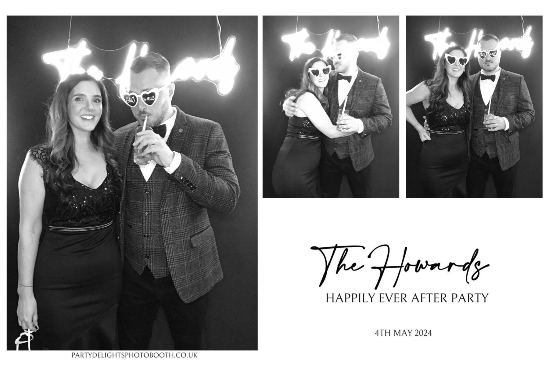Jack and Grace’s Wedding | View more photos from the event at gallery.partydelightsphotobooth.co.uk/u/PartyDelightsPhotoBooth/Jack-and-Grace’s-Wedding