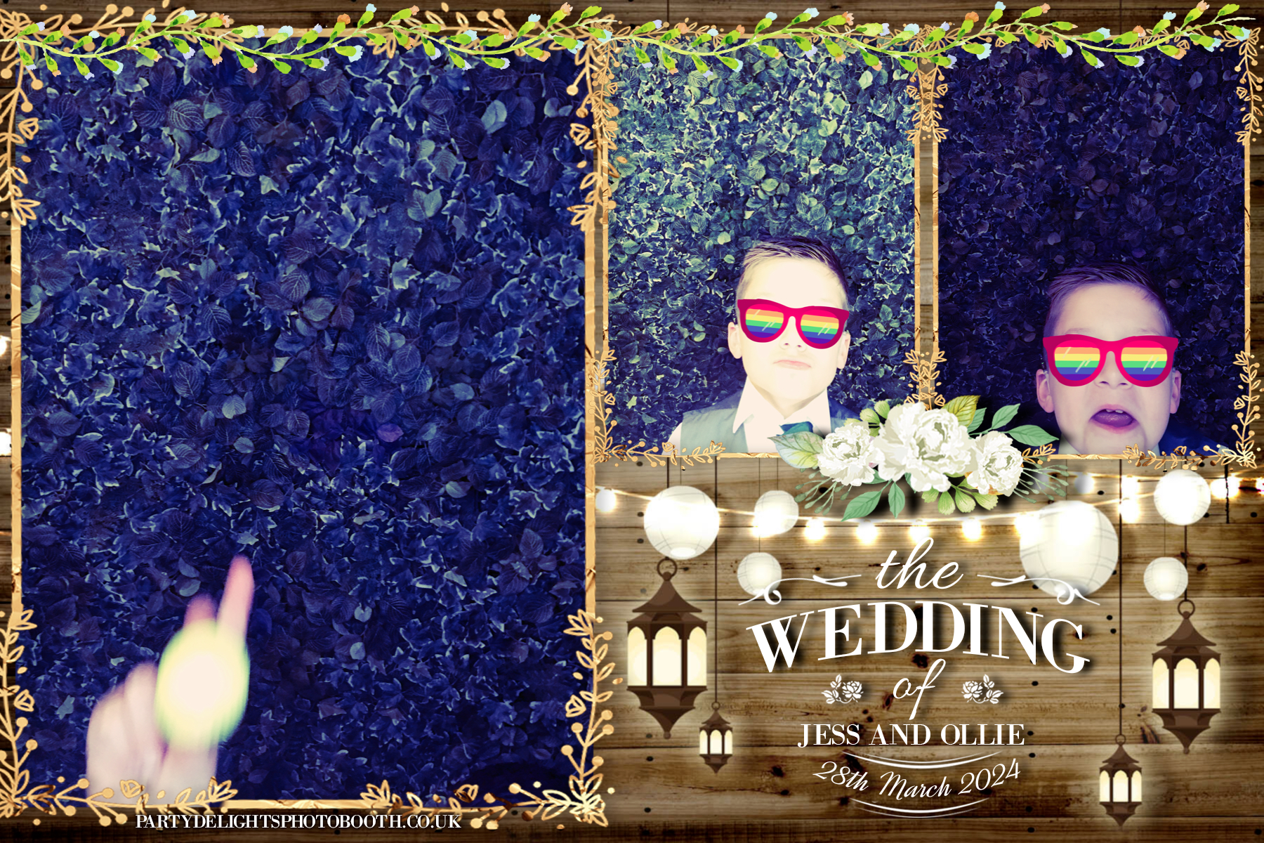 Jess and Ollie’s Wedding | View more photos from the event at gallery.partydelightsphotobooth.co.uk/u/PartyDelightsPhotoBooth/Jess-and-Ollie’s-Wedding