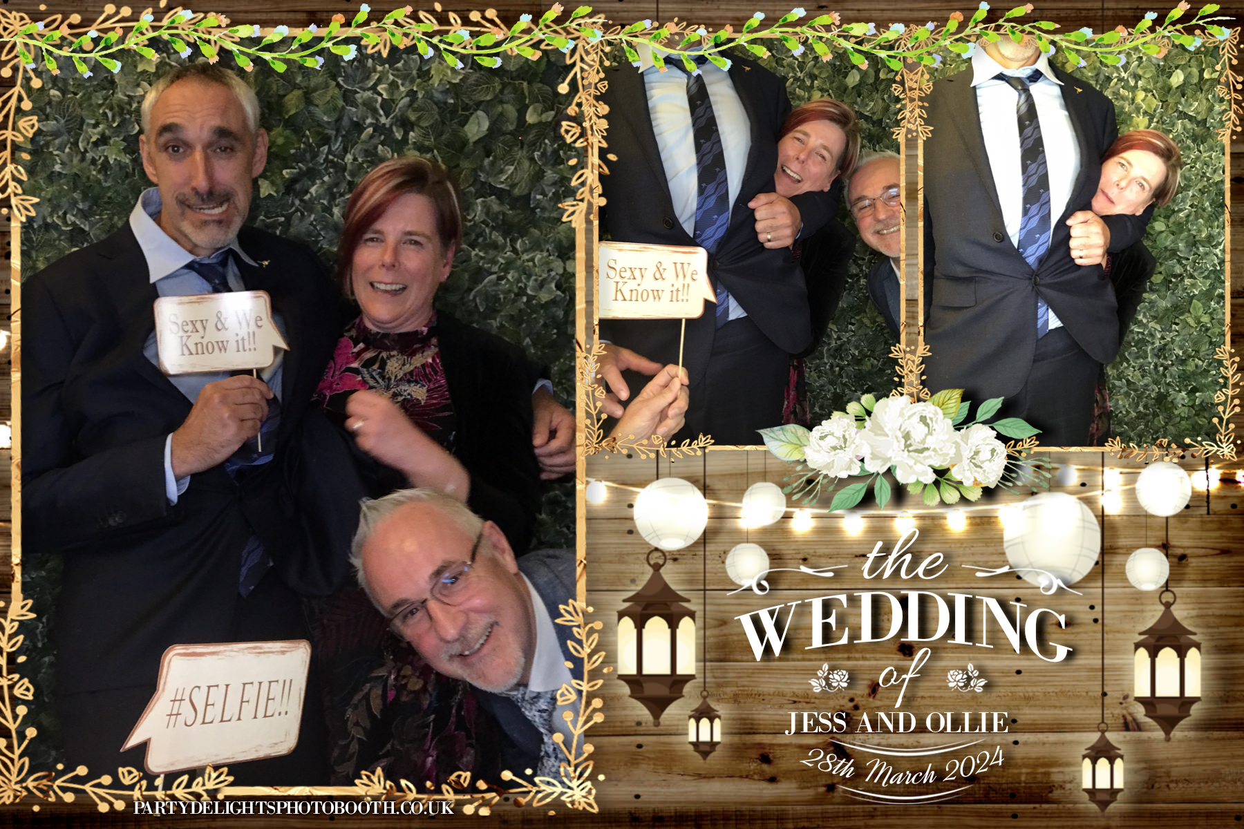 Jess and Ollie’s Wedding | View more photos from the event at gallery.partydelightsphotobooth.co.uk/u/PartyDelightsPhotoBooth/Jess-and-Ollie’s-Wedding