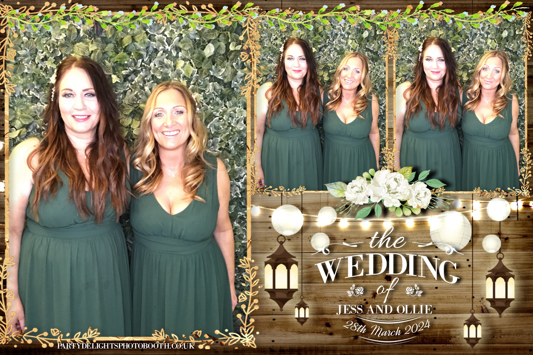 Jess and Ollie’s Wedding | View more photos from the event at gallery.partydelightsphotobooth.co.uk/u/PartyDelightsPhotoBooth/Jess-and-Ollie’s-Wedding