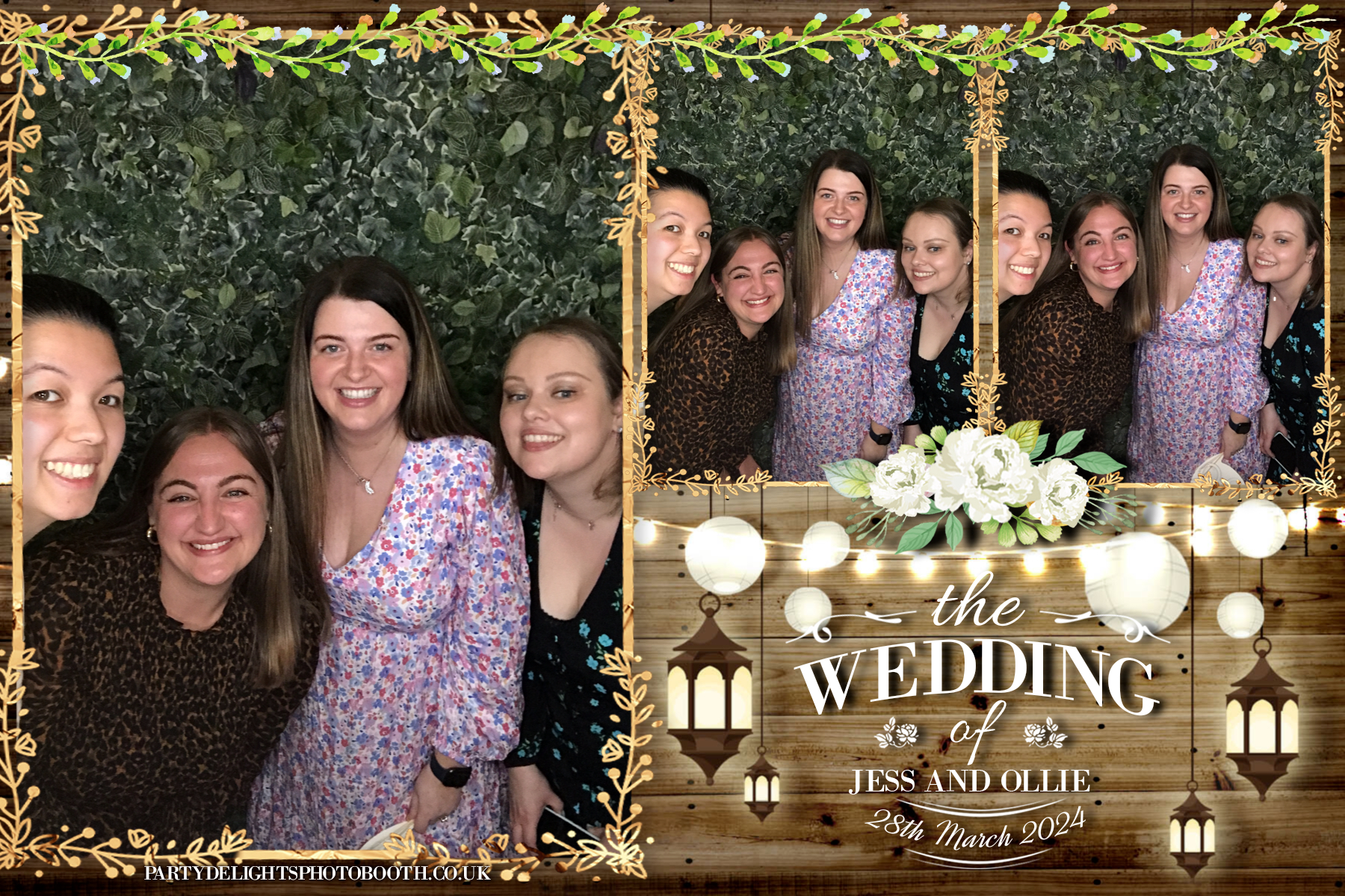Jess and Ollie’s Wedding | View more photos from the event at gallery.partydelightsphotobooth.co.uk/u/PartyDelightsPhotoBooth/Jess-and-Ollie’s-Wedding