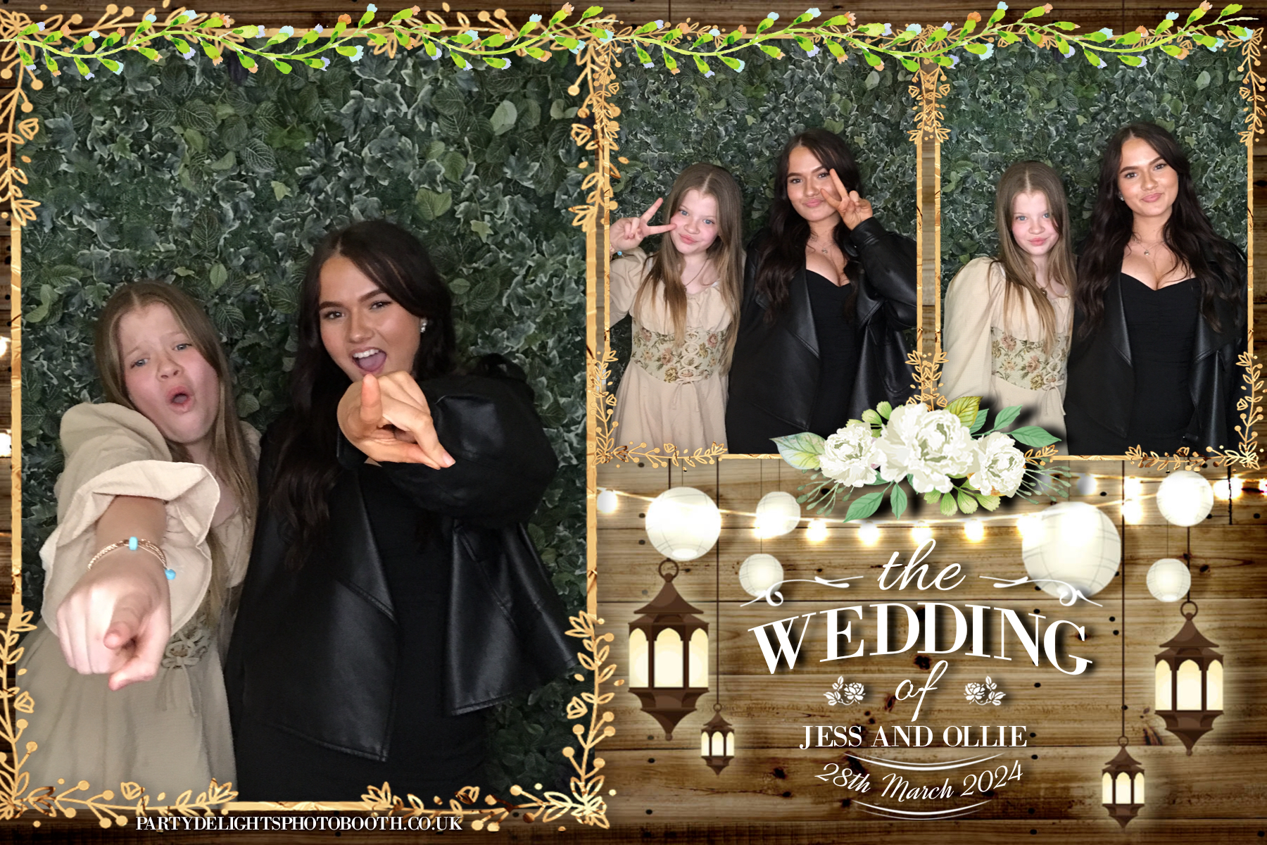 Jess and Ollie’s Wedding | View more photos from the event at gallery.partydelightsphotobooth.co.uk/u/PartyDelightsPhotoBooth/Jess-and-Ollie’s-Wedding