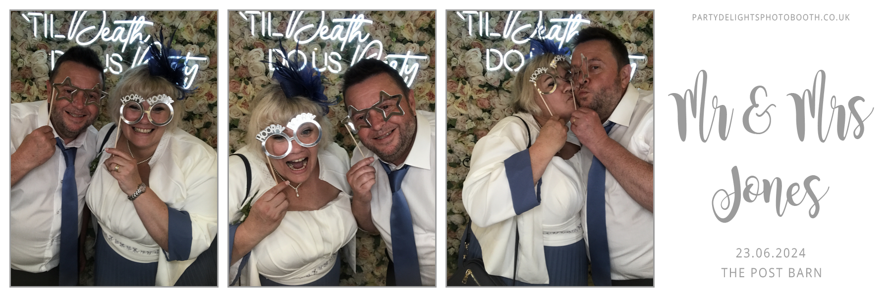 Jessi & Andy's Wedding | View more photos from the event at gallery.partydelightsphotobooth.co.uk/u/PartyDelightsPhotoBooth/Jessi-Andys-Wedding