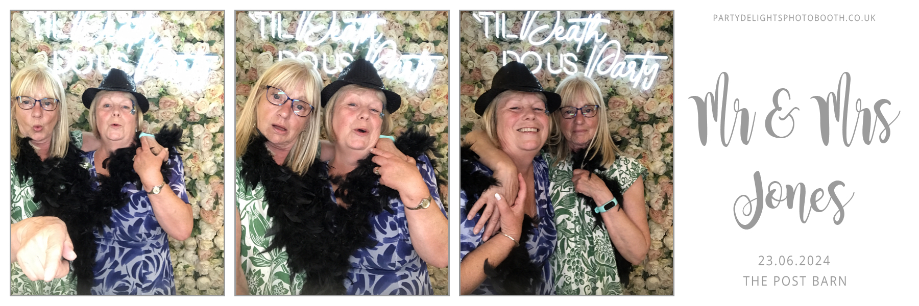 Jessi & Andy's Wedding | View more photos from the event at gallery.partydelightsphotobooth.co.uk/u/PartyDelightsPhotoBooth/Jessi-Andys-Wedding