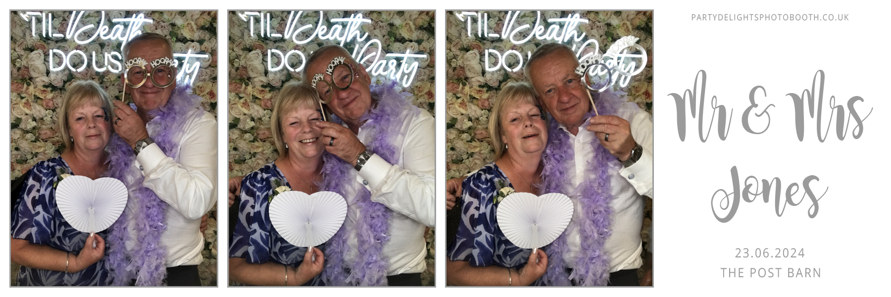 Jessi & Andy's Wedding | View more photos from the event at gallery.partydelightsphotobooth.co.uk/u/PartyDelightsPhotoBooth/Jessi-Andys-Wedding