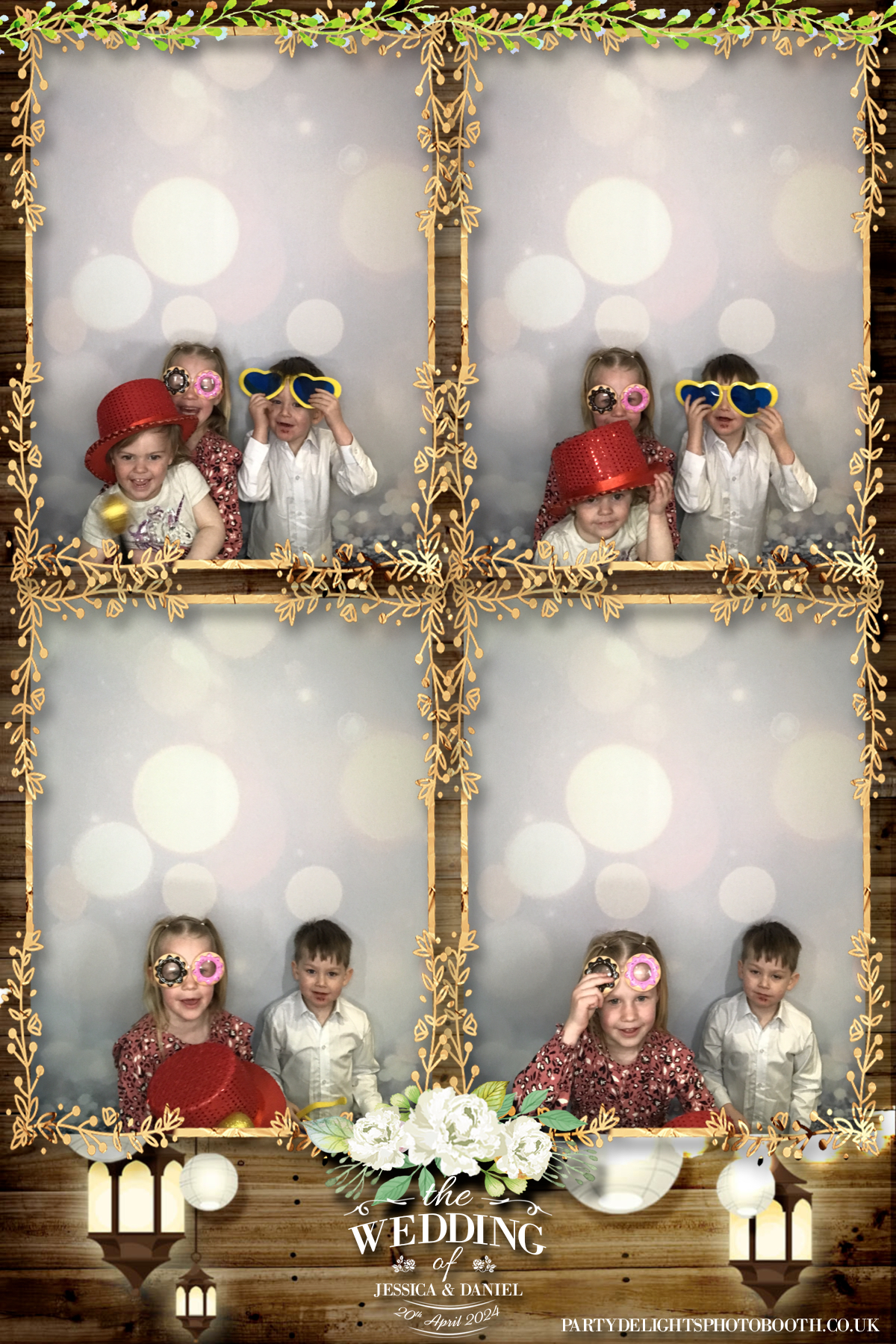 Jessica & Daniel’s wedding | View more photos from the event at gallery.partydelightsphotobooth.co.uk/u/PartyDelightsPhotoBooth/Jessica-Daniel’s-wedding