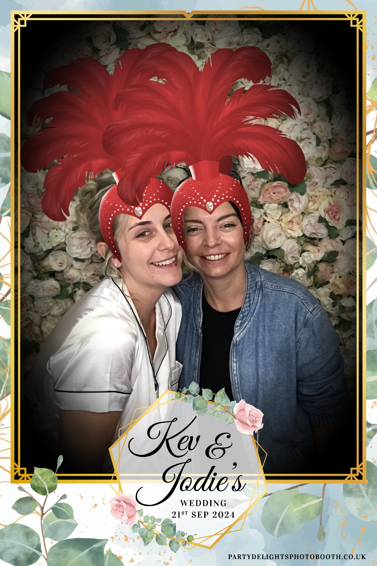 Jodie and kevs wedding | View more photos from the event at gallery.partydelightsphotobooth.co.uk/u/PartyDelightsPhotoBooth/Jodie-and-kevs-wedding