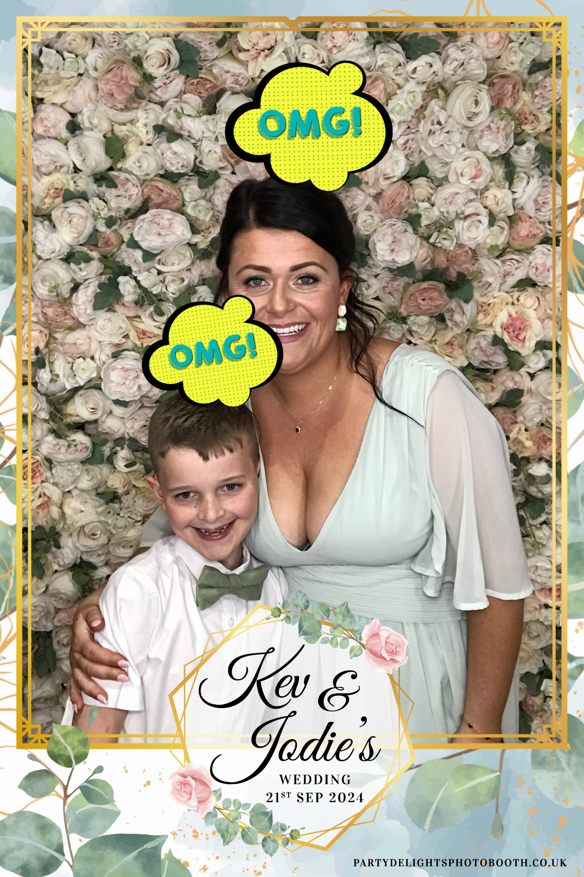 Jodie and kevs wedding | View more photos from the event at gallery.partydelightsphotobooth.co.uk/u/PartyDelightsPhotoBooth/Jodie-and-kevs-wedding