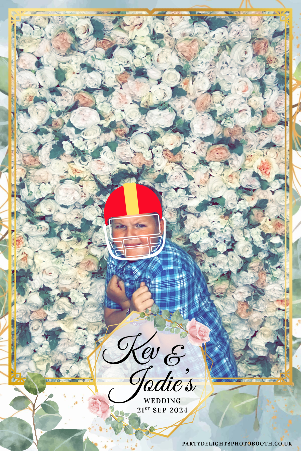 Jodie and kevs wedding | View more photos from the event at gallery.partydelightsphotobooth.co.uk/u/PartyDelightsPhotoBooth/Jodie-and-kevs-wedding