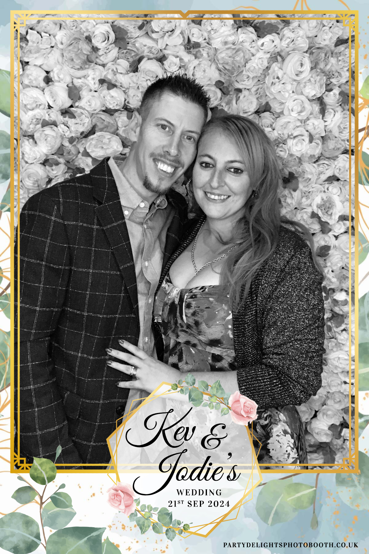 Jodie and kevs wedding | View more photos from the event at gallery.partydelightsphotobooth.co.uk/u/PartyDelightsPhotoBooth/Jodie-and-kevs-wedding
