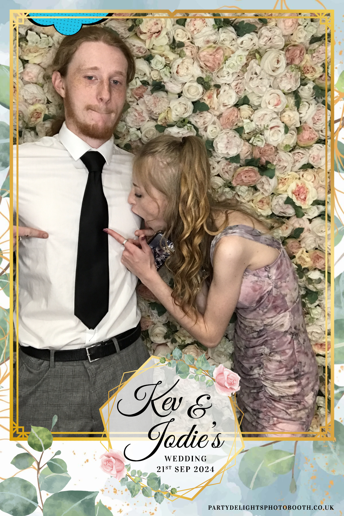 Jodie and kevs wedding | View more photos from the event at gallery.partydelightsphotobooth.co.uk/u/PartyDelightsPhotoBooth/Jodie-and-kevs-wedding