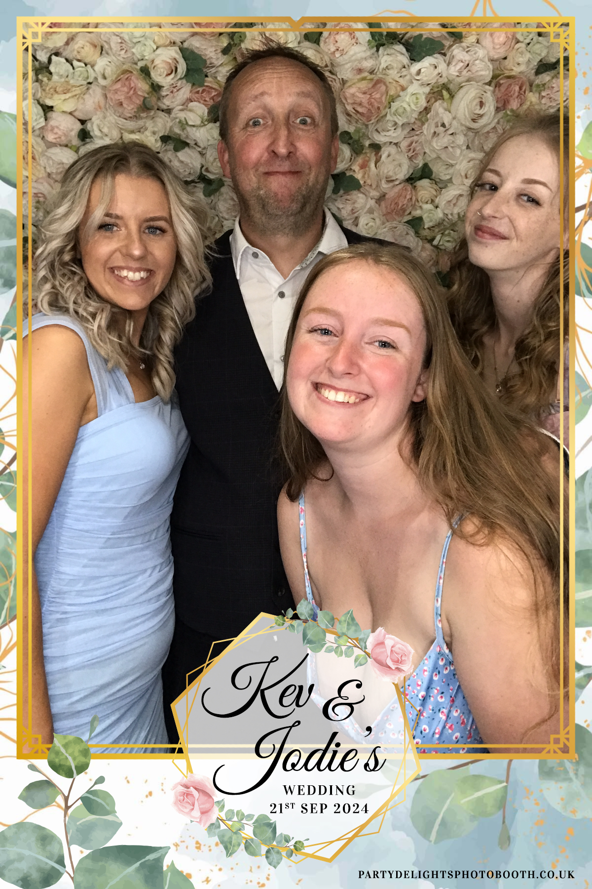 Jodie and kevs wedding | View more photos from the event at gallery.partydelightsphotobooth.co.uk/u/PartyDelightsPhotoBooth/Jodie-and-kevs-wedding