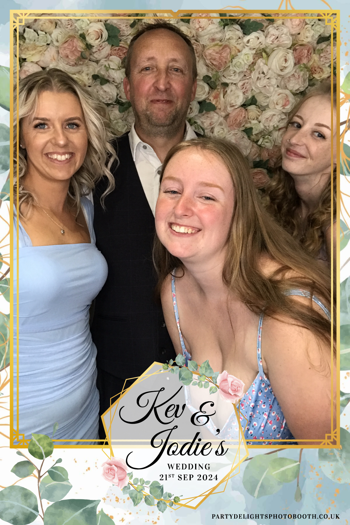 Jodie and kevs wedding | View more photos from the event at gallery.partydelightsphotobooth.co.uk/u/PartyDelightsPhotoBooth/Jodie-and-kevs-wedding