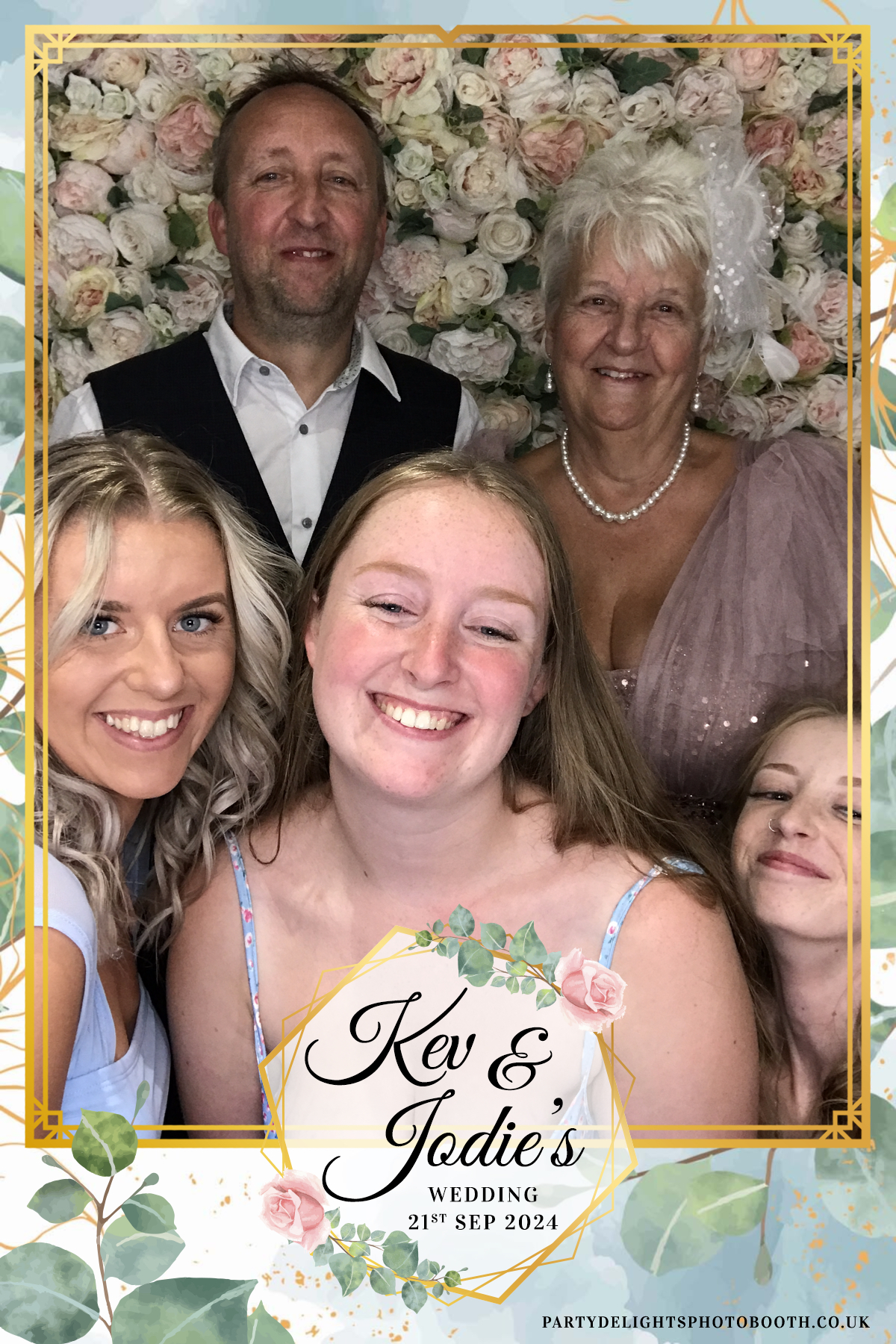 Jodie and kevs wedding | View more photos from the event at gallery.partydelightsphotobooth.co.uk/u/PartyDelightsPhotoBooth/Jodie-and-kevs-wedding