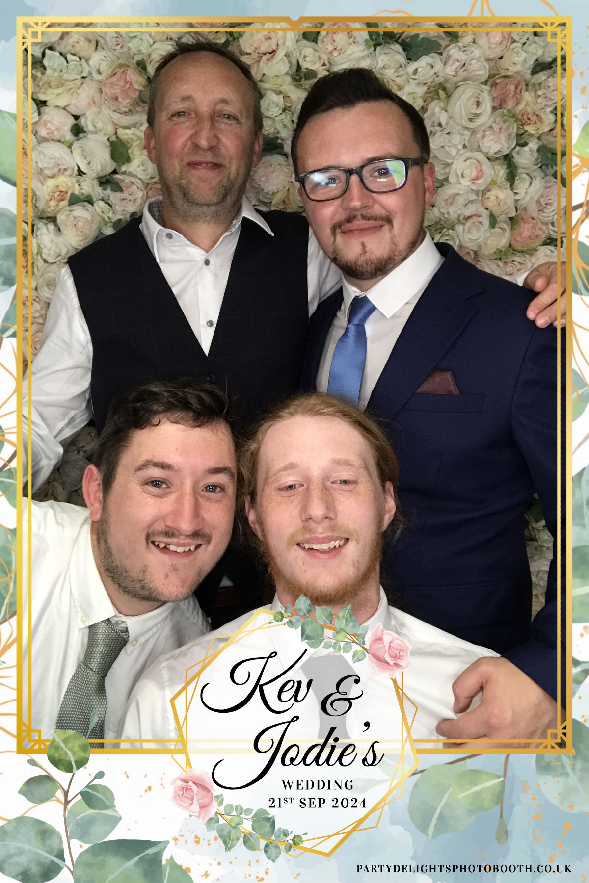 Jodie and kevs wedding | View more photos from the event at gallery.partydelightsphotobooth.co.uk/u/PartyDelightsPhotoBooth/Jodie-and-kevs-wedding