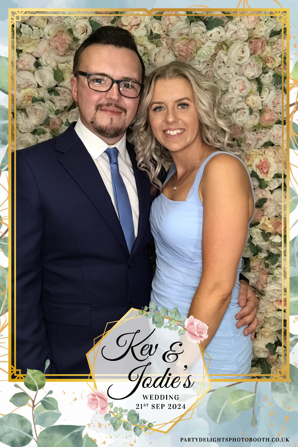 Jodie and kevs wedding | View more photos from the event at gallery.partydelightsphotobooth.co.uk/u/PartyDelightsPhotoBooth/Jodie-and-kevs-wedding