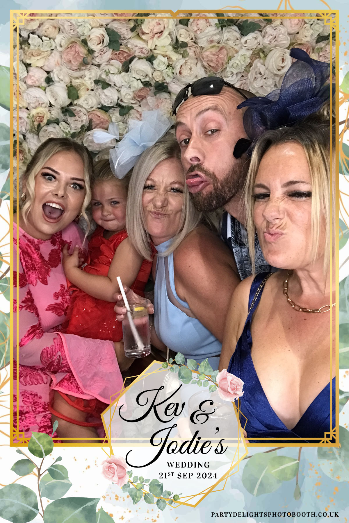 Jodie and kevs wedding | View more photos from the event at gallery.partydelightsphotobooth.co.uk/u/PartyDelightsPhotoBooth/Jodie-and-kevs-wedding