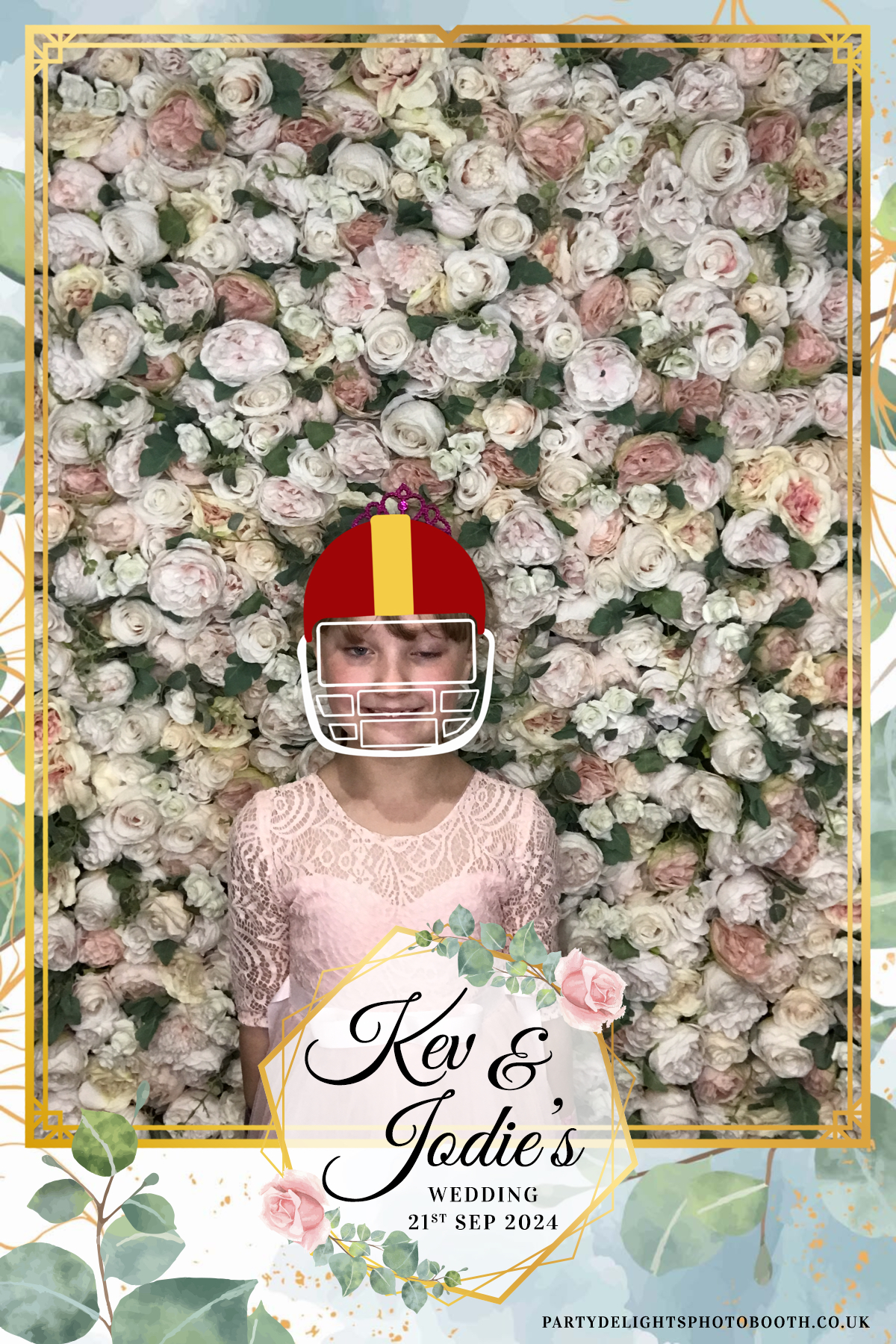 Jodie and kevs wedding | View more photos from the event at gallery.partydelightsphotobooth.co.uk/u/PartyDelightsPhotoBooth/Jodie-and-kevs-wedding