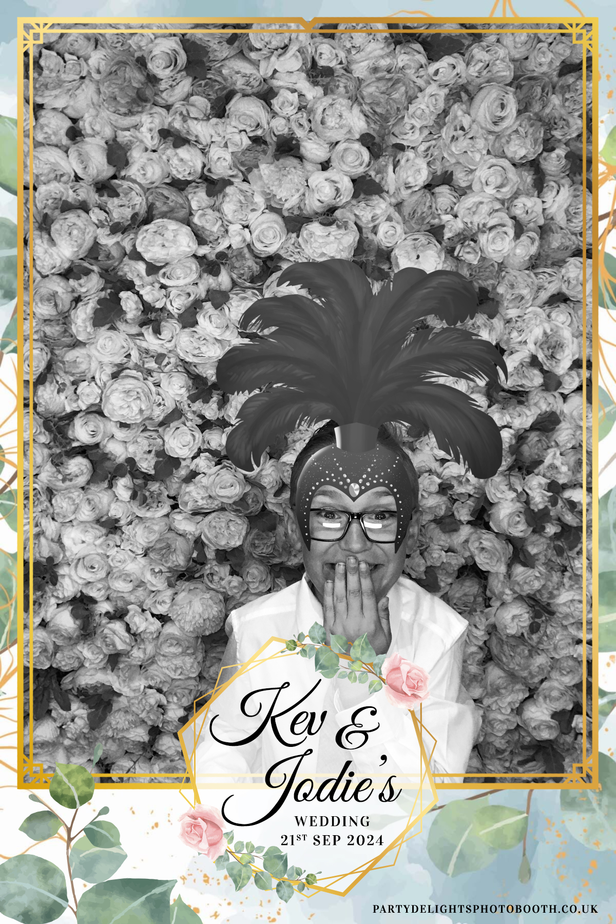 Jodie and kevs wedding | View more photos from the event at gallery.partydelightsphotobooth.co.uk/u/PartyDelightsPhotoBooth/Jodie-and-kevs-wedding